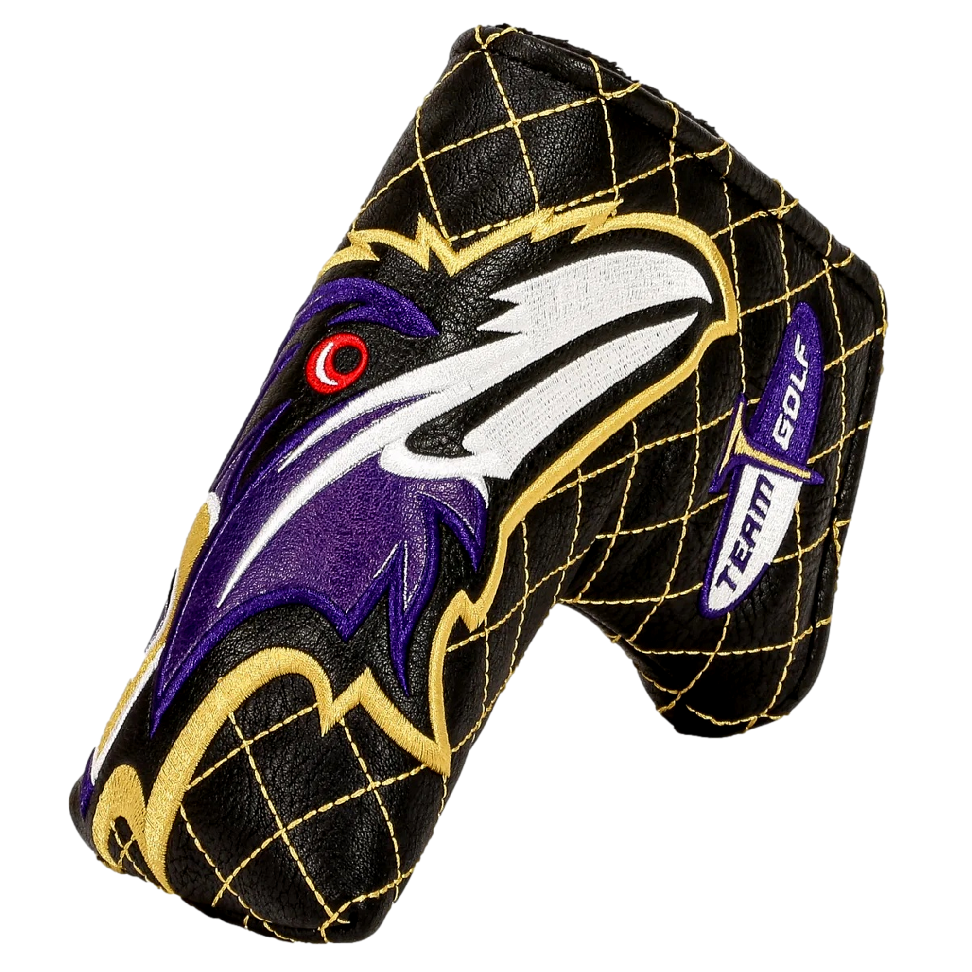 Baltimore Ravens Blade Putter Cover