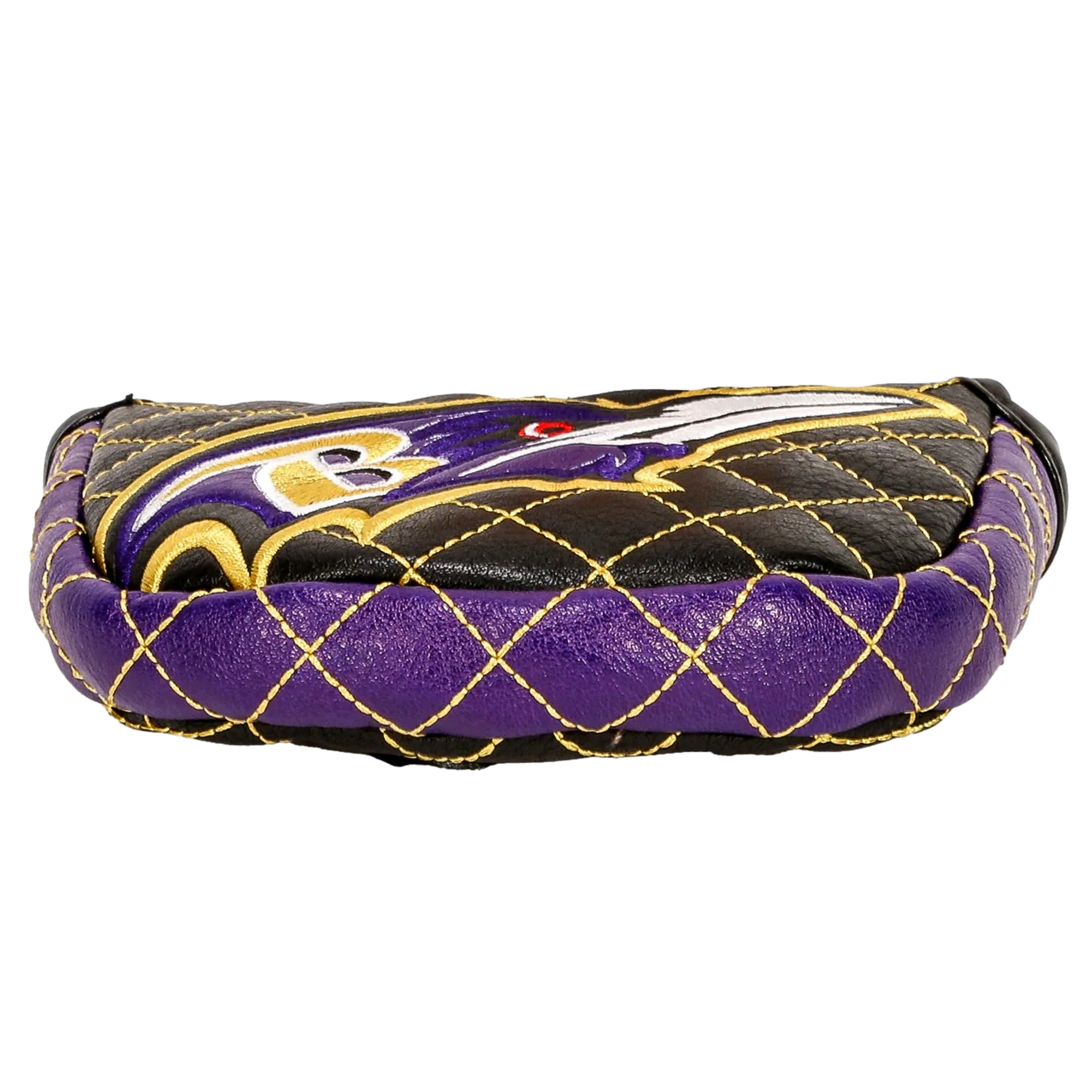 Baltimore Ravens Mallet Putter Cover