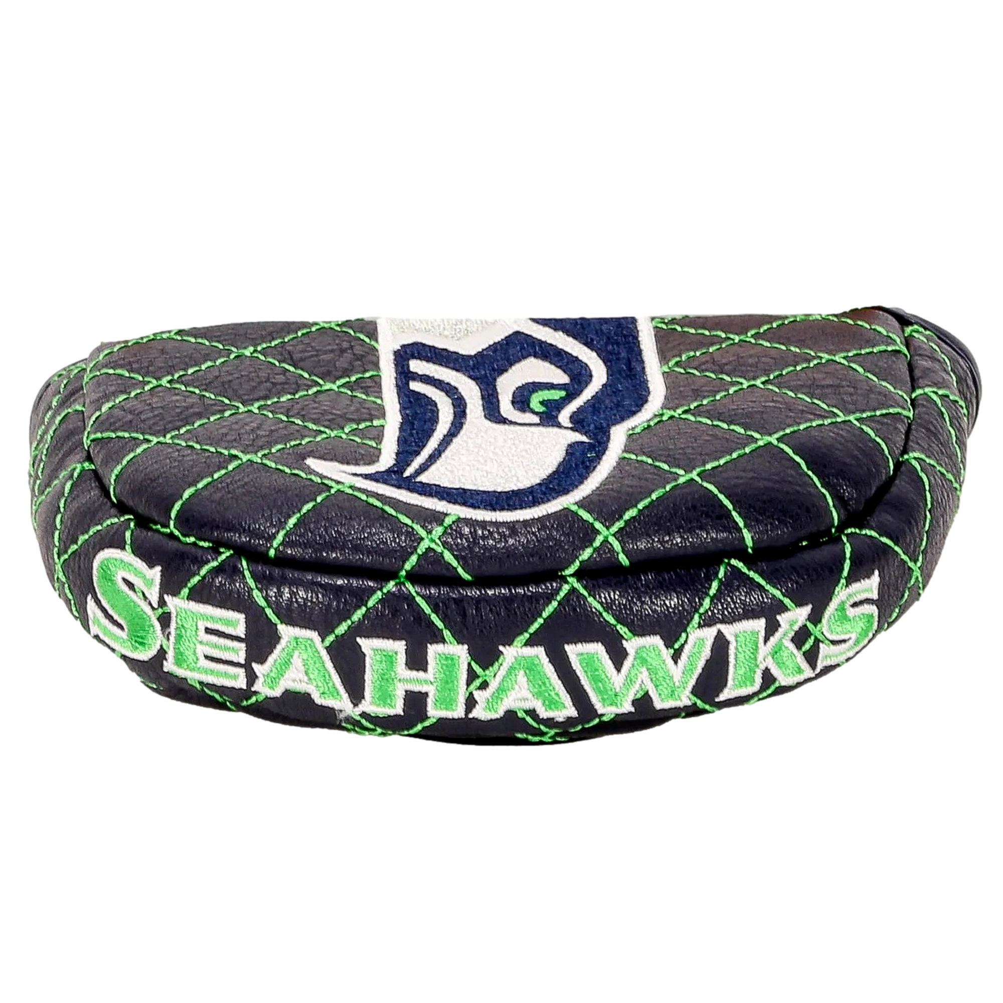 Seattle Seahawks Mallet Putter Cover