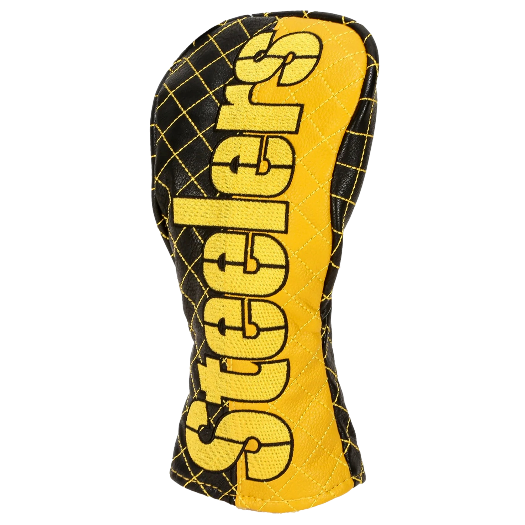 Pittsburgh Steelers Fairway Wood Headcover