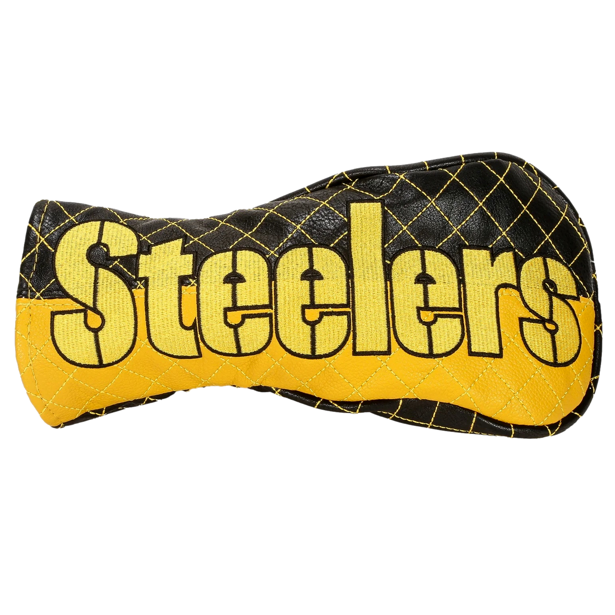 Pittsburgh Steelers Fairway Wood Headcover