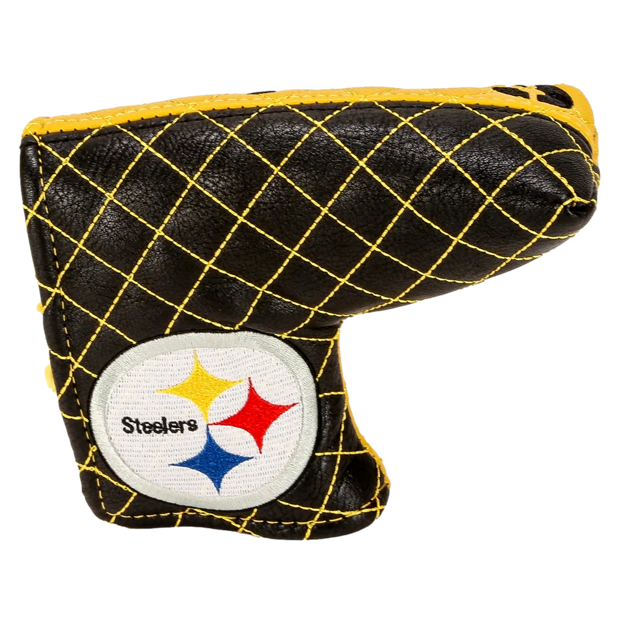 Pittsburgh Steelers Blade Putter Cover