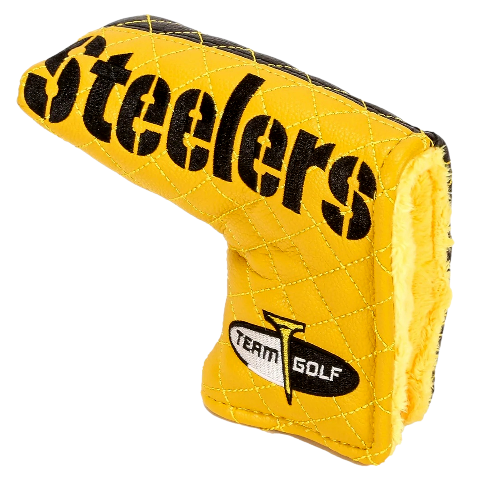 Pittsburgh Steelers Blade Putter Cover