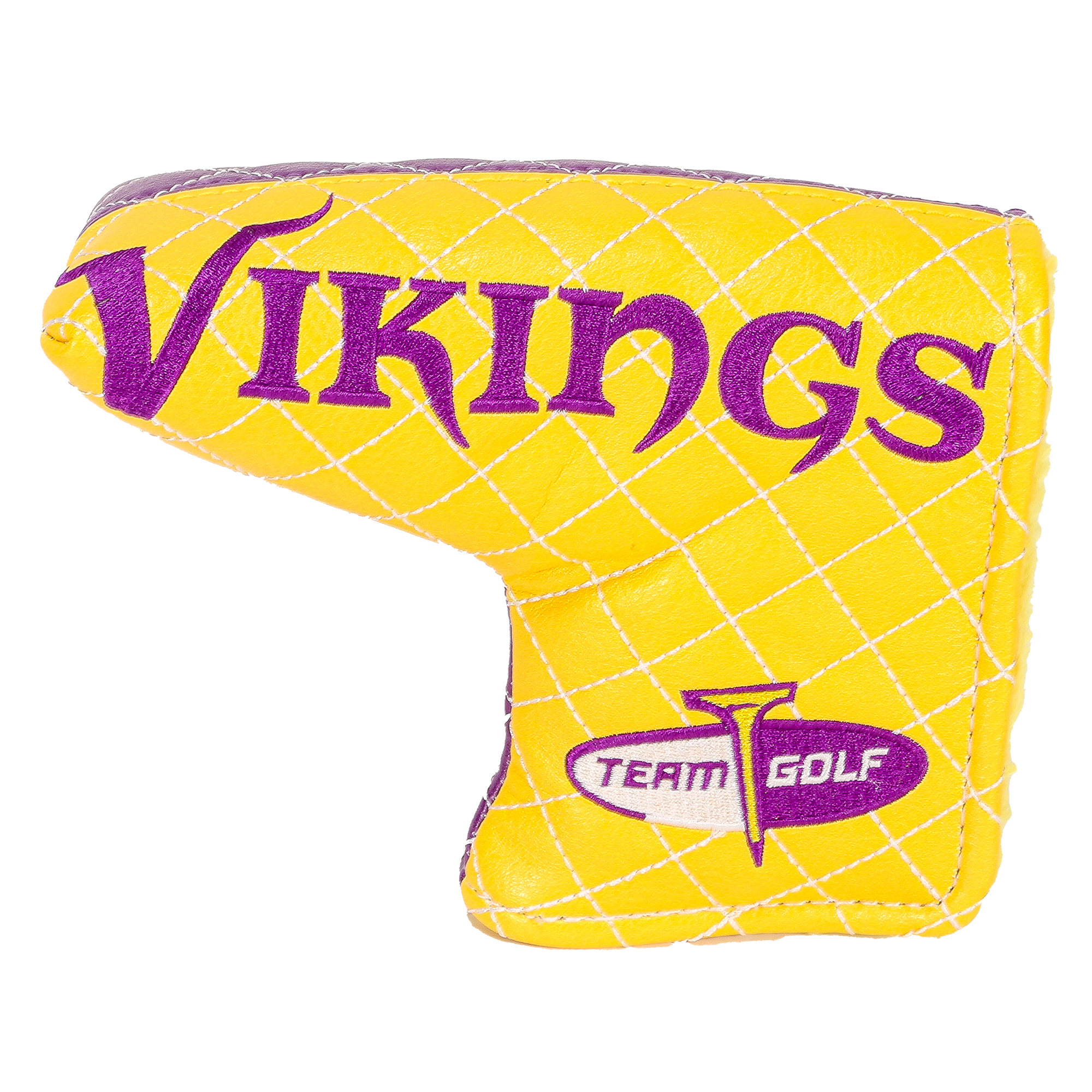 Team Golf Minnesota Vikings Putter Cover - Thumbnail 2