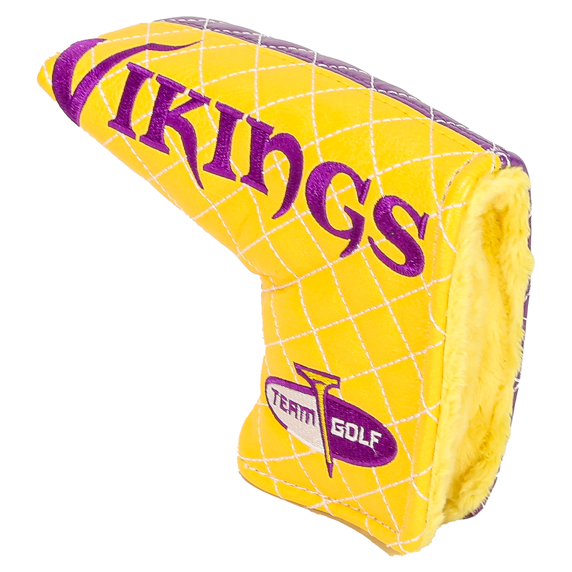 Team Golf Minnesota Vikings Putter Cover - Thumbnail 3