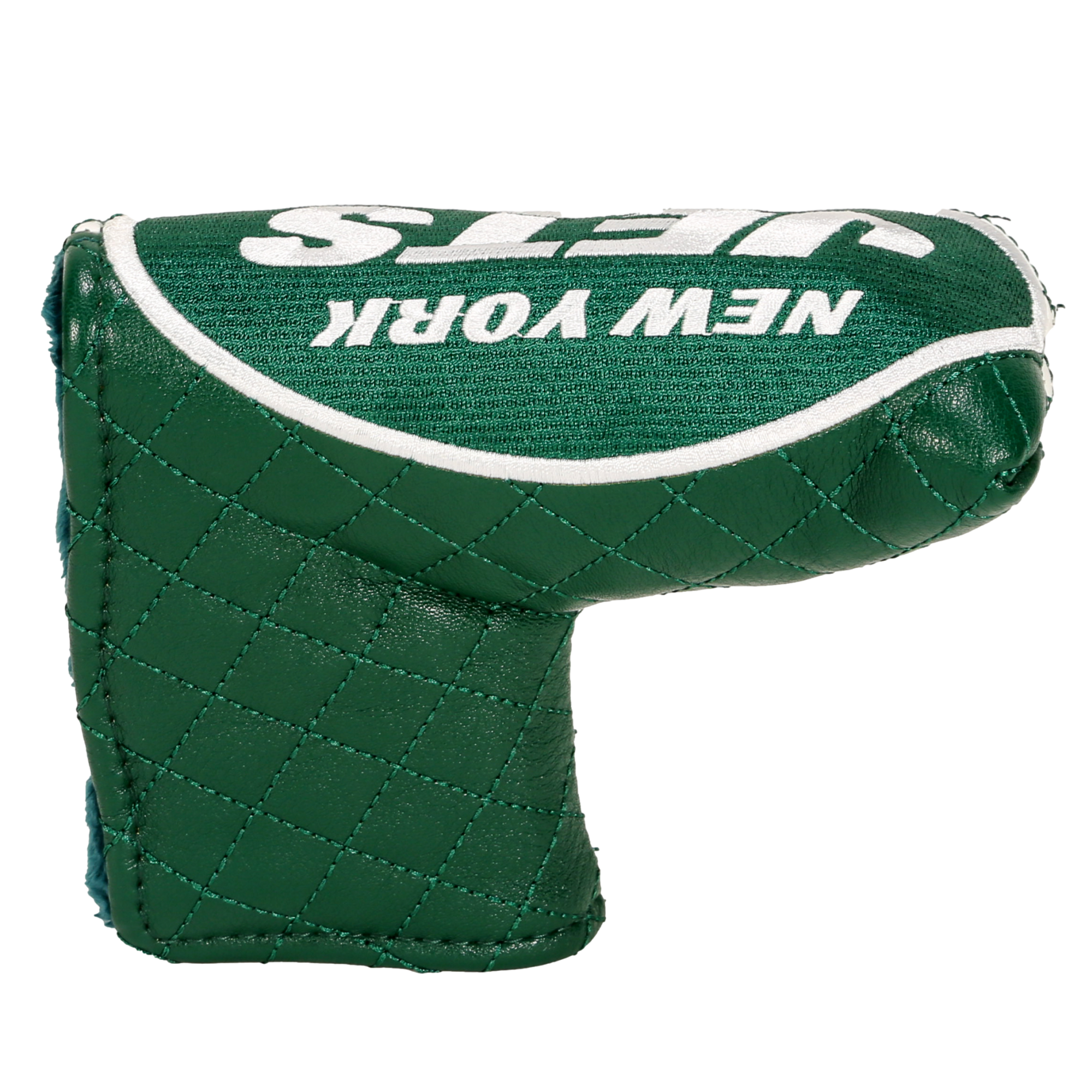 Team Golf New York Jets Blade Putter Cover - Thumbnail 2