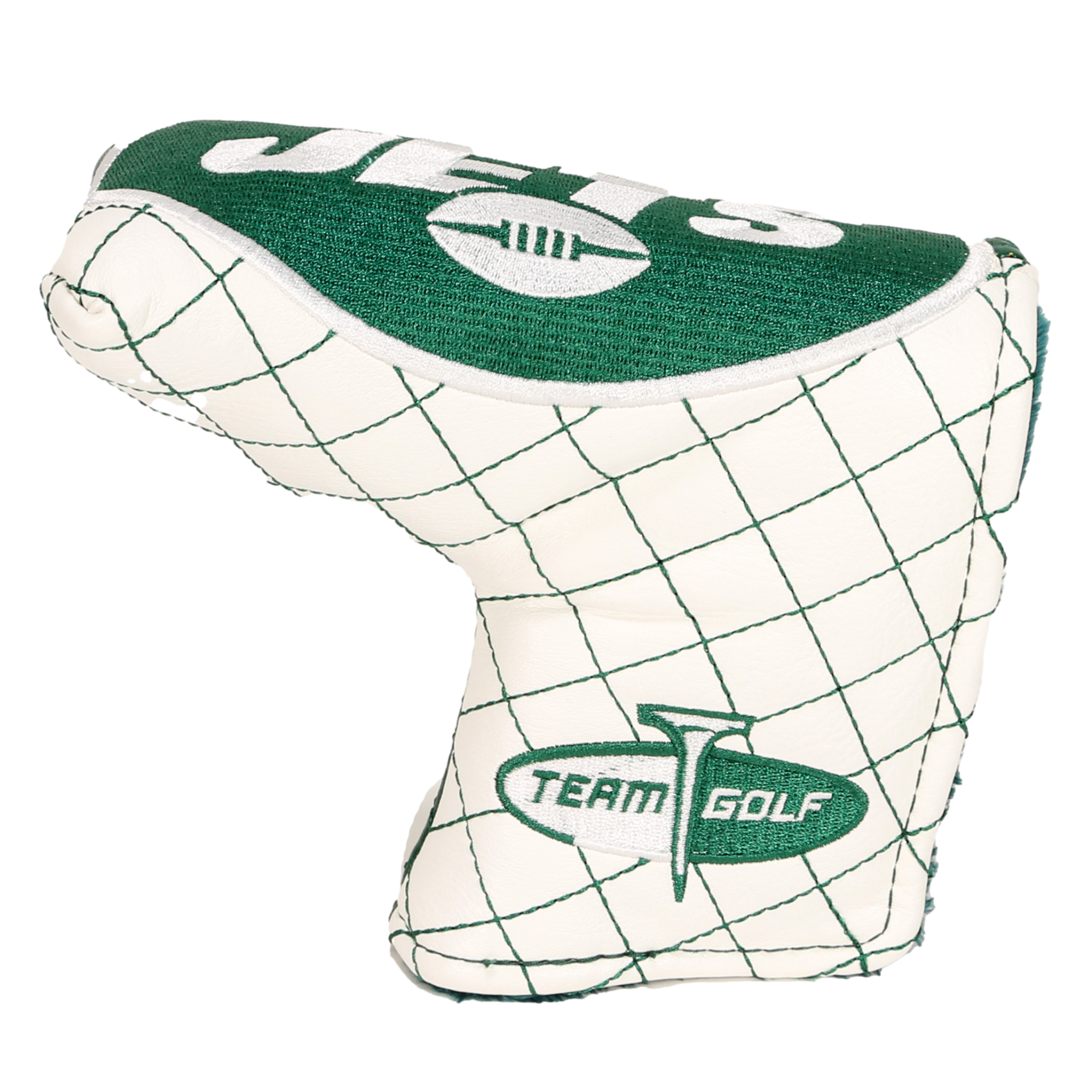 Team Golf New York Jets Blade Putter Cover