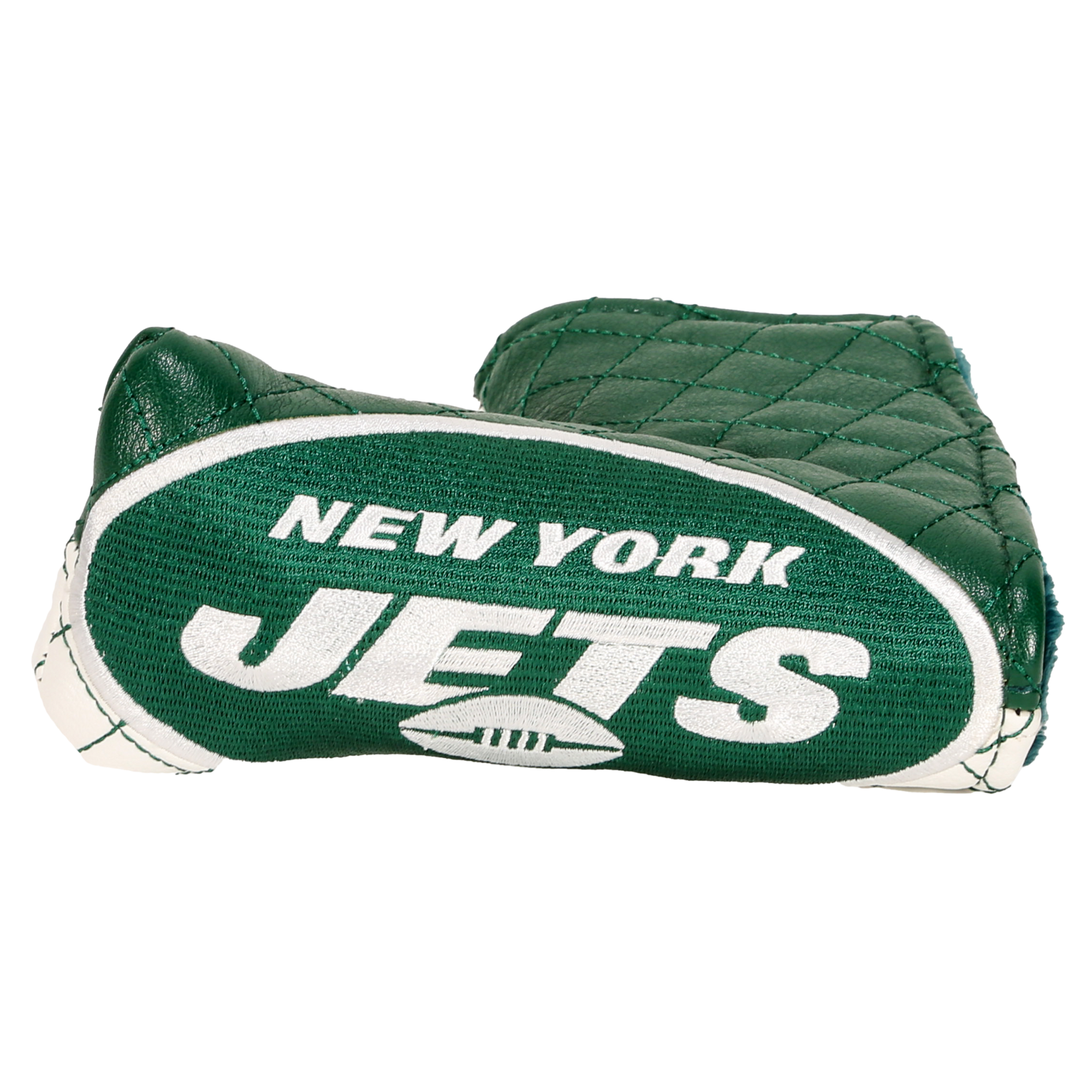 Team Golf New York Jets Blade Putter Cover - Thumbnail 3