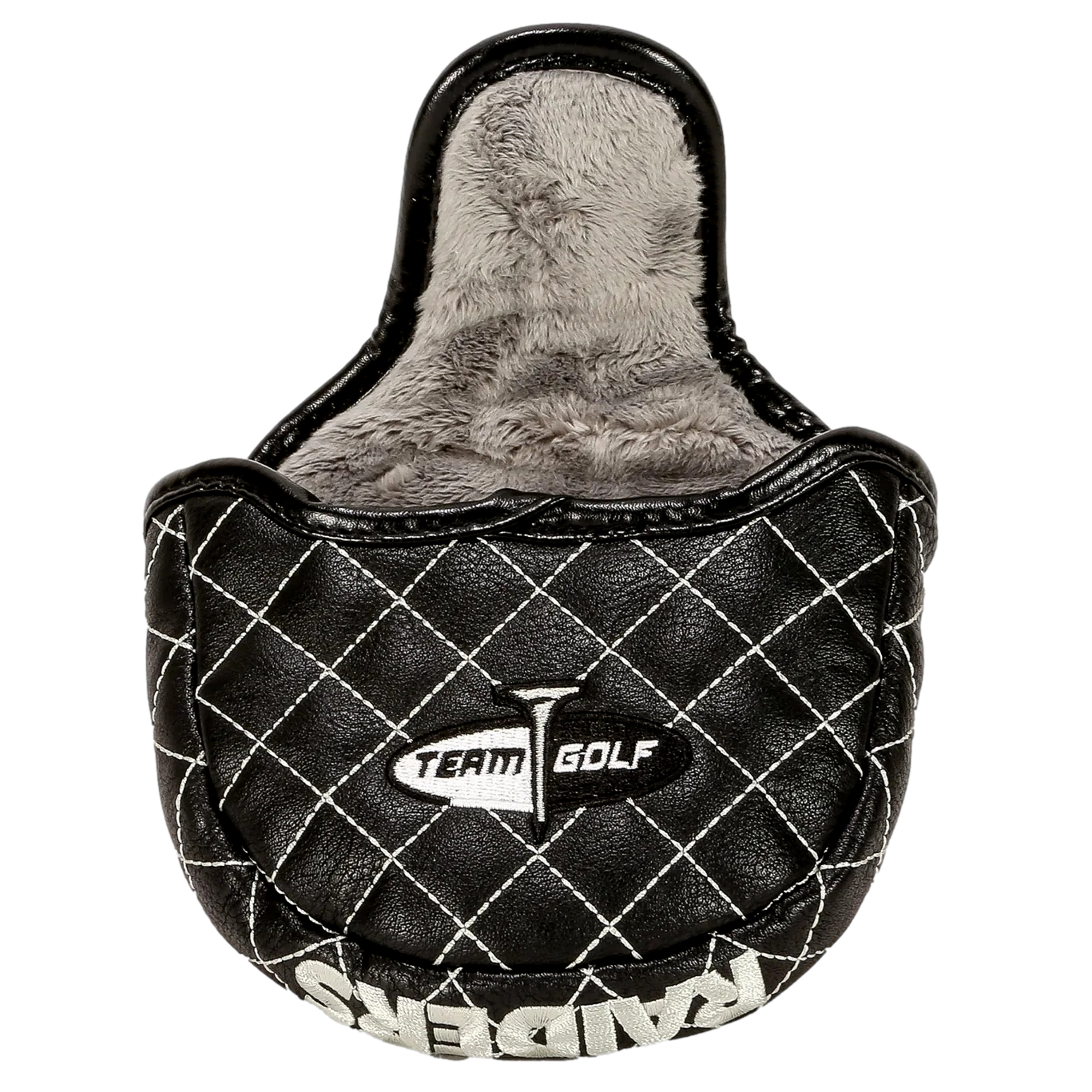 Las Vegas Raiders Mallet Putter Cover