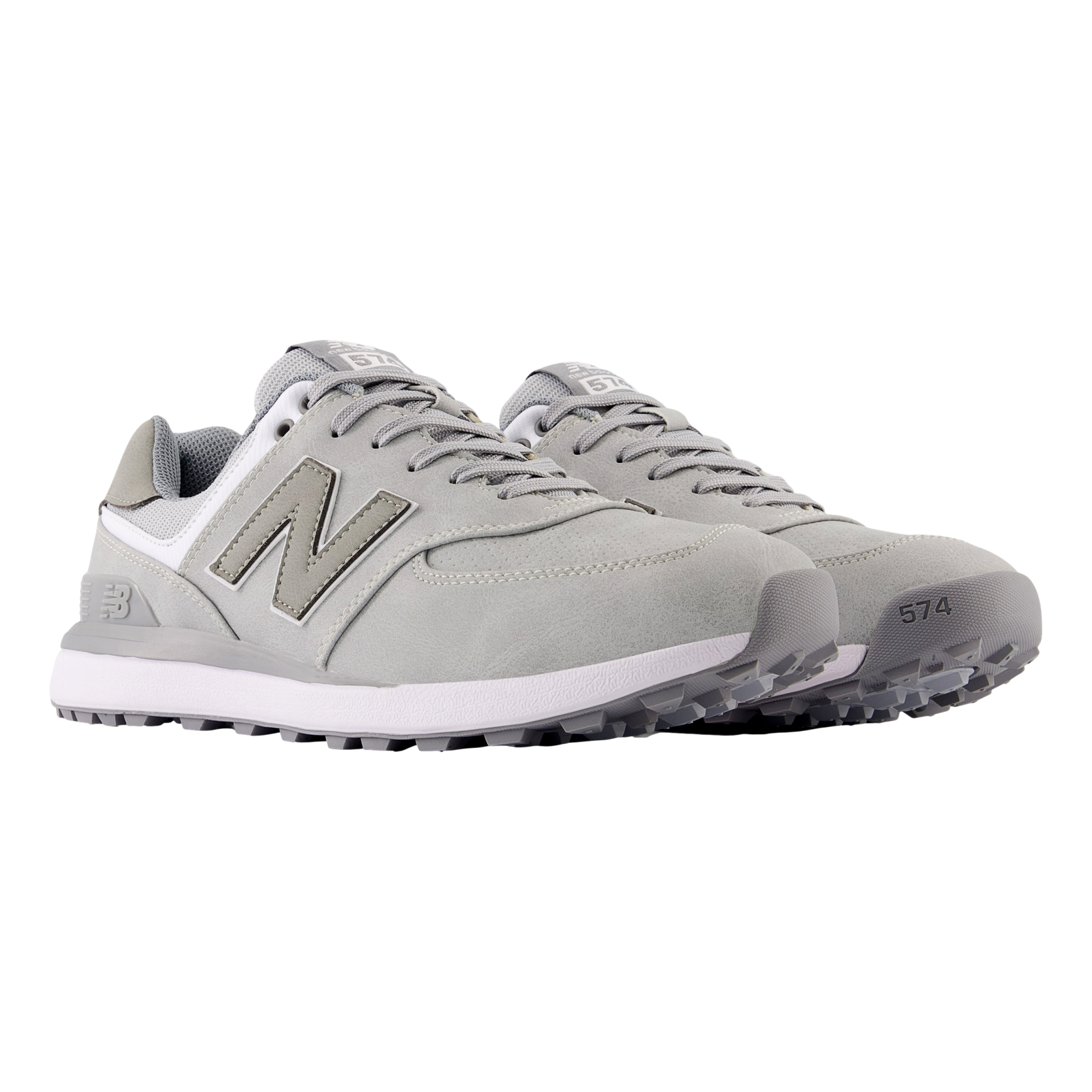 574 Greens v2 Men's Spiked Golf Shoes