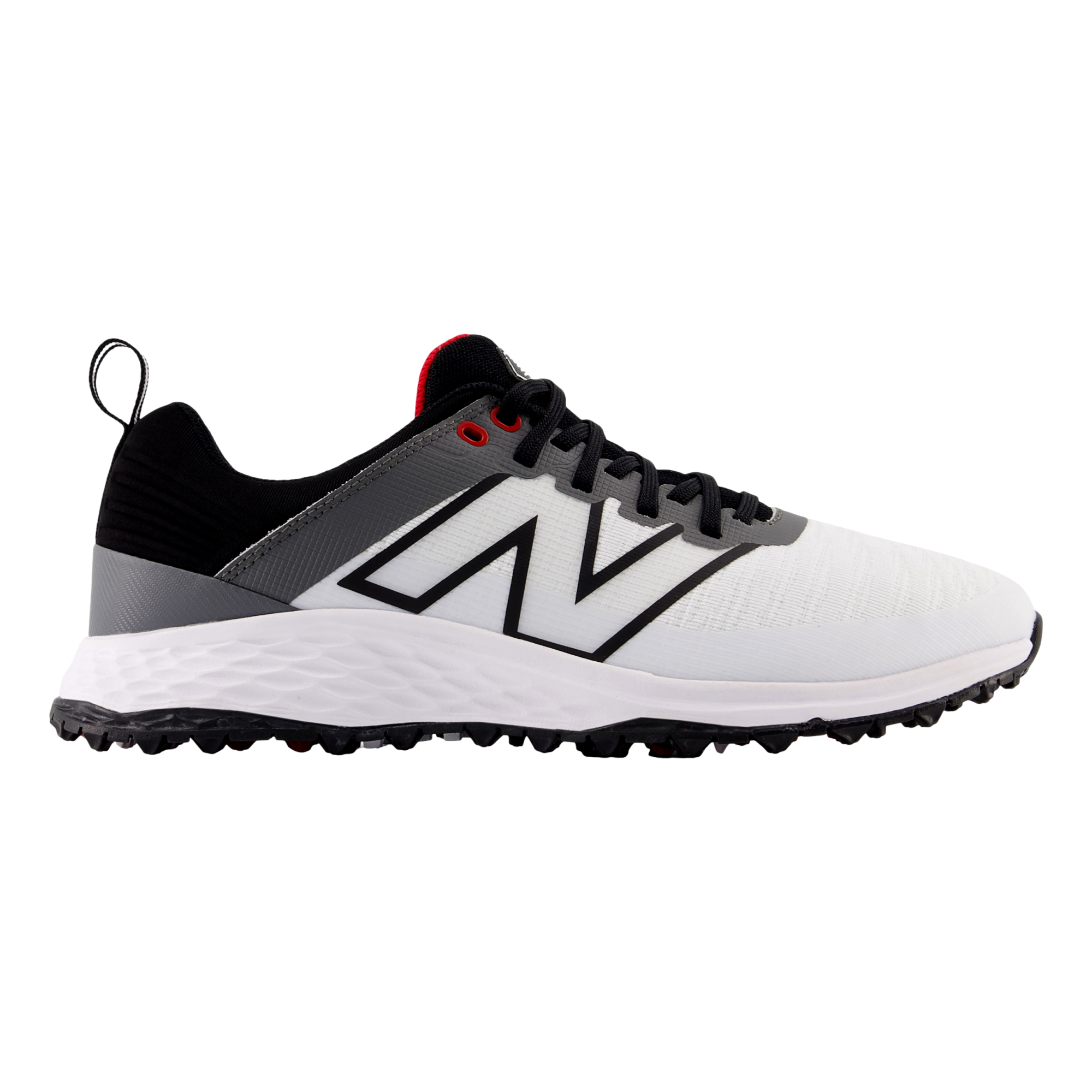 New balance cush mens best sale