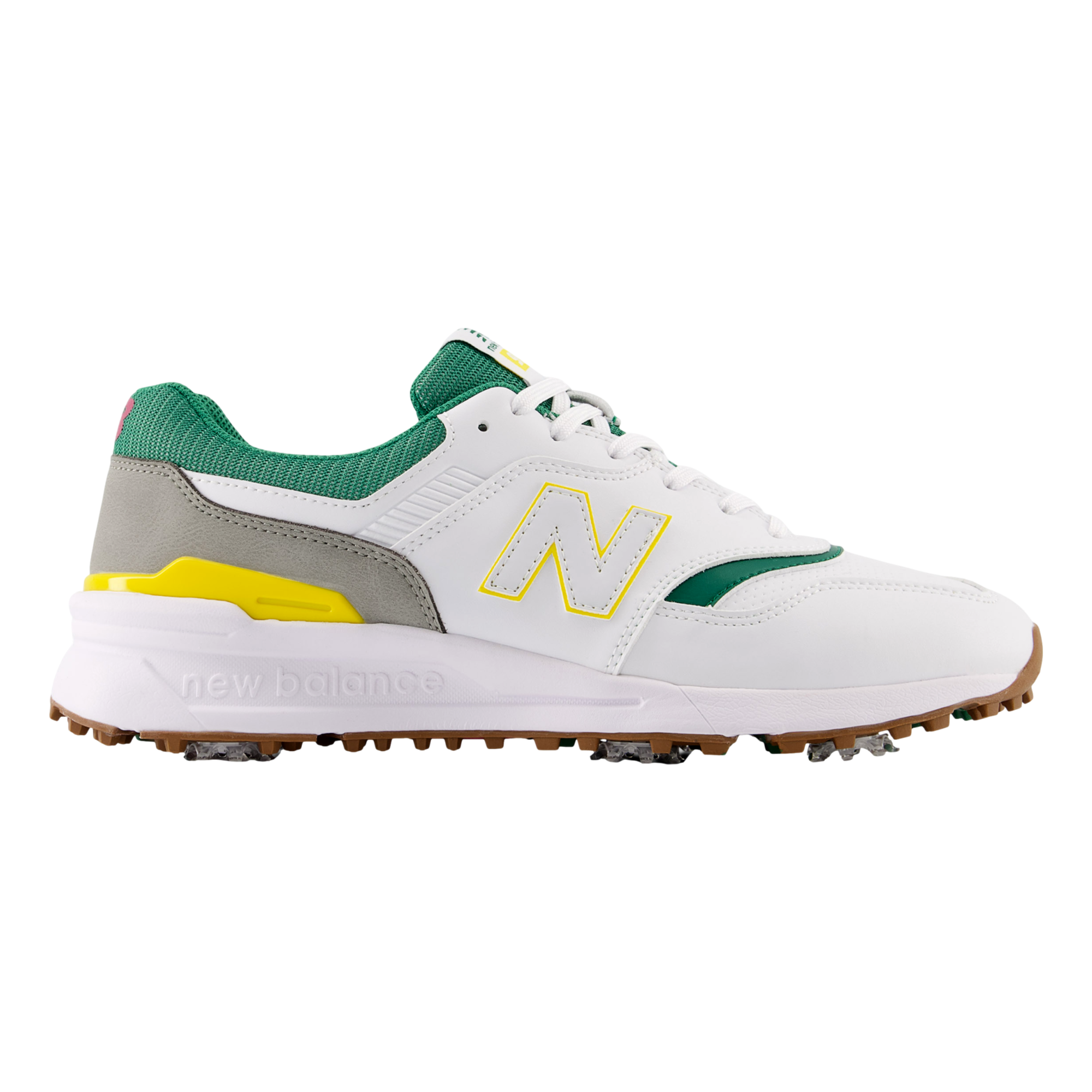 New balance 997 men green online