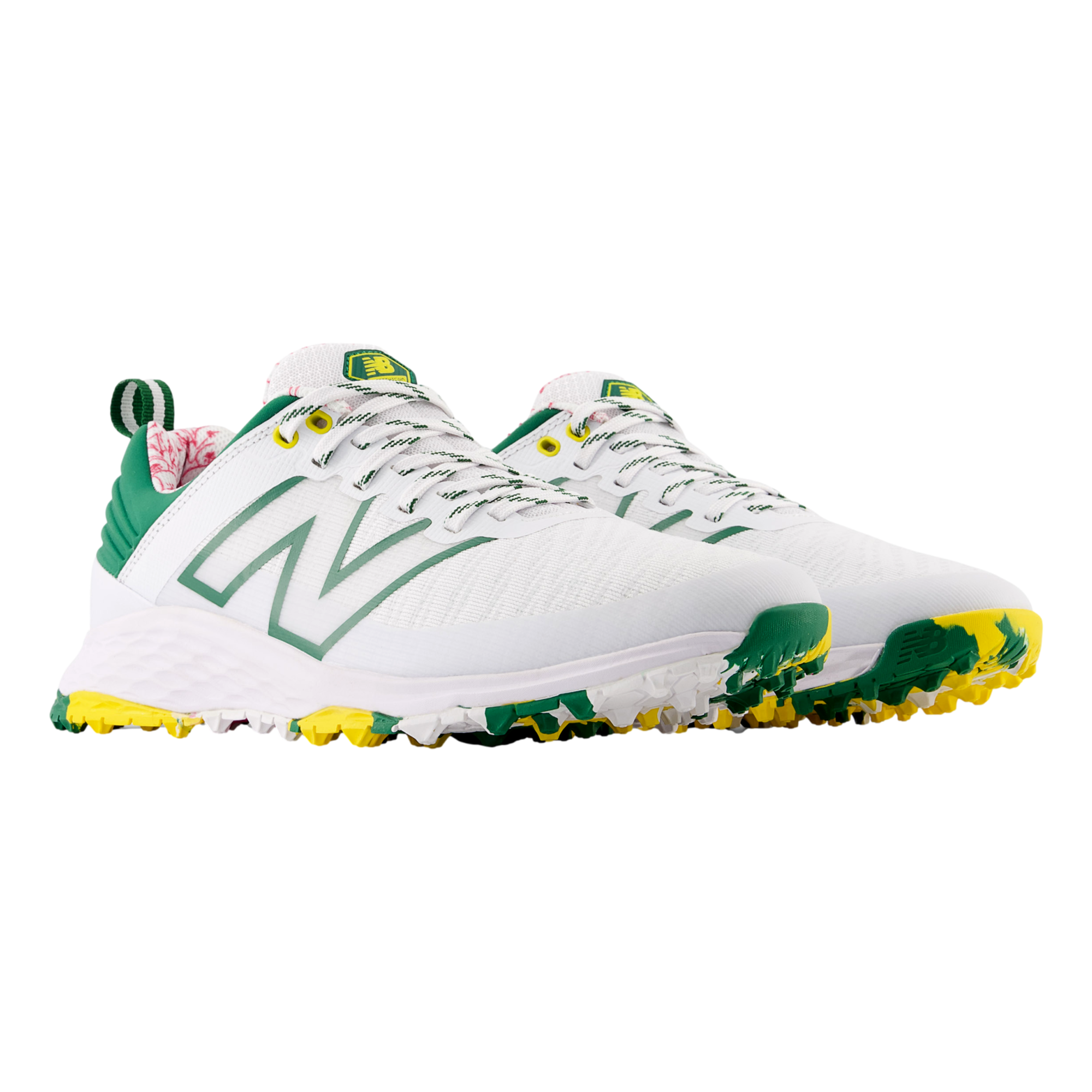 New Balance Fresh Foam Contend v2 Greens Limited Edition Men's