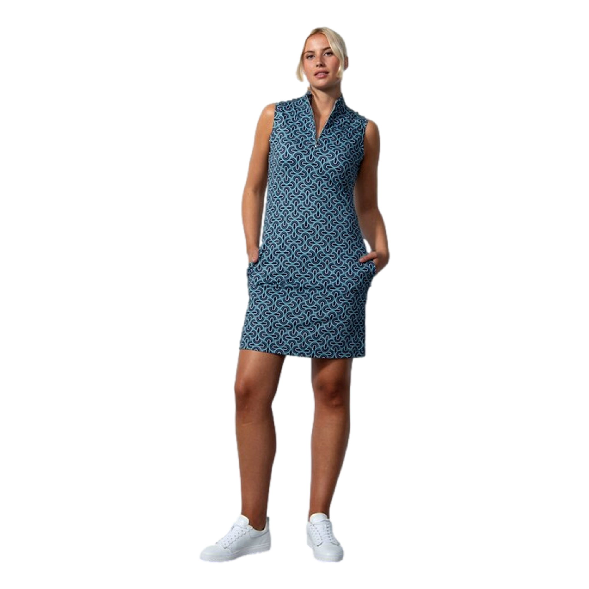 Daily Sports Twine Sleeveless Dress | PGA TOUR Superstore