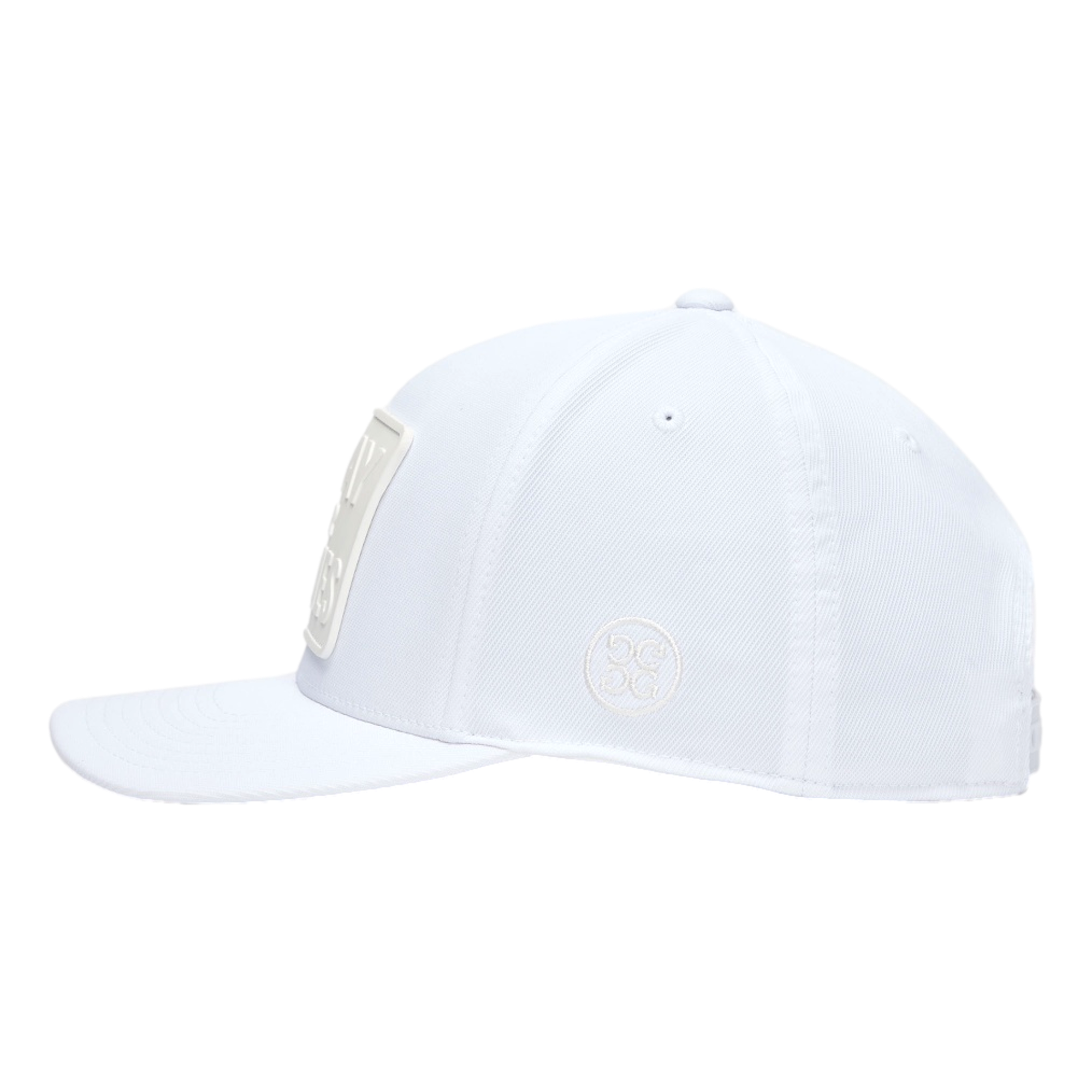 Monochrome Pray For Birdies Stretch Twill Snapback Hat