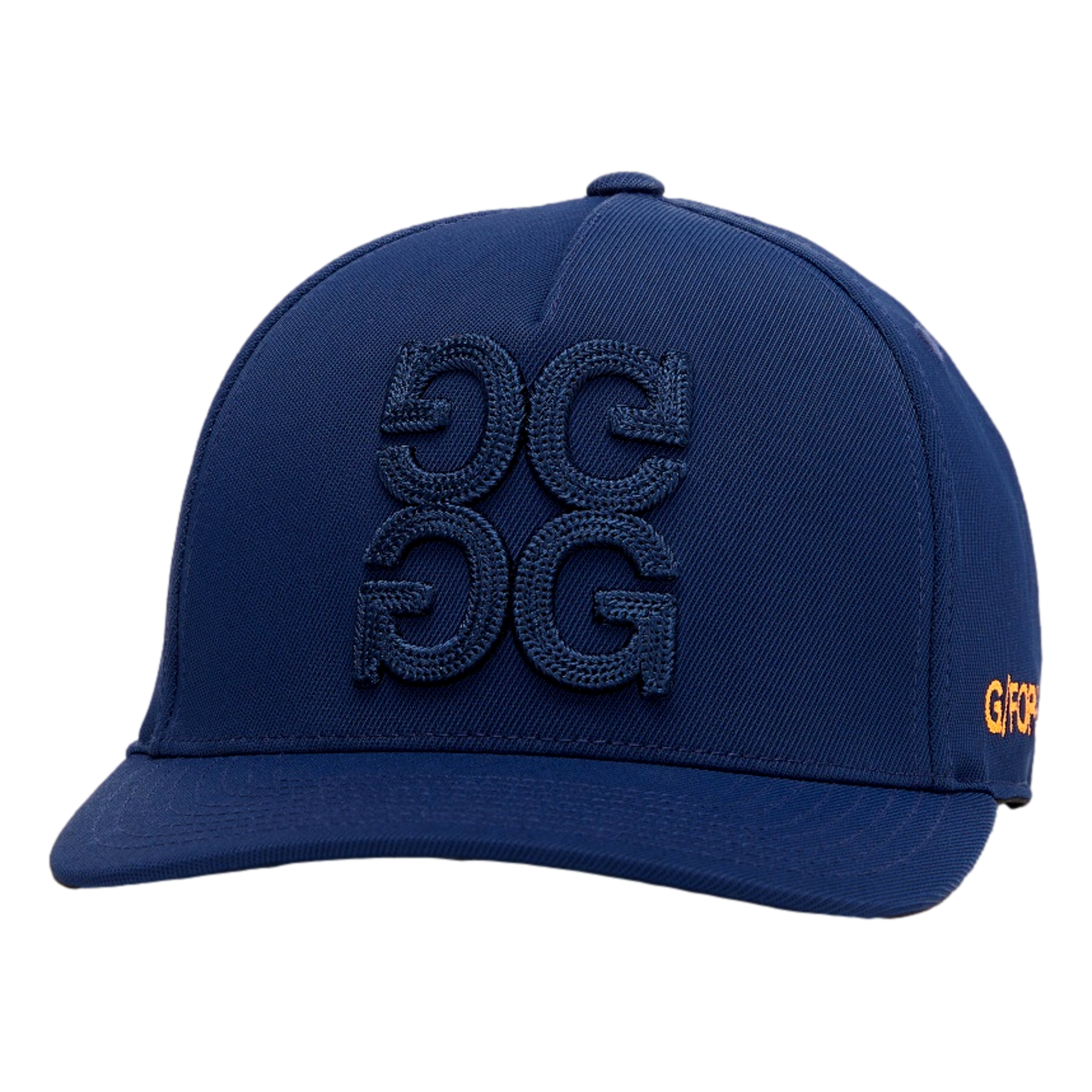 4G Stretch Twill Snapback Hat