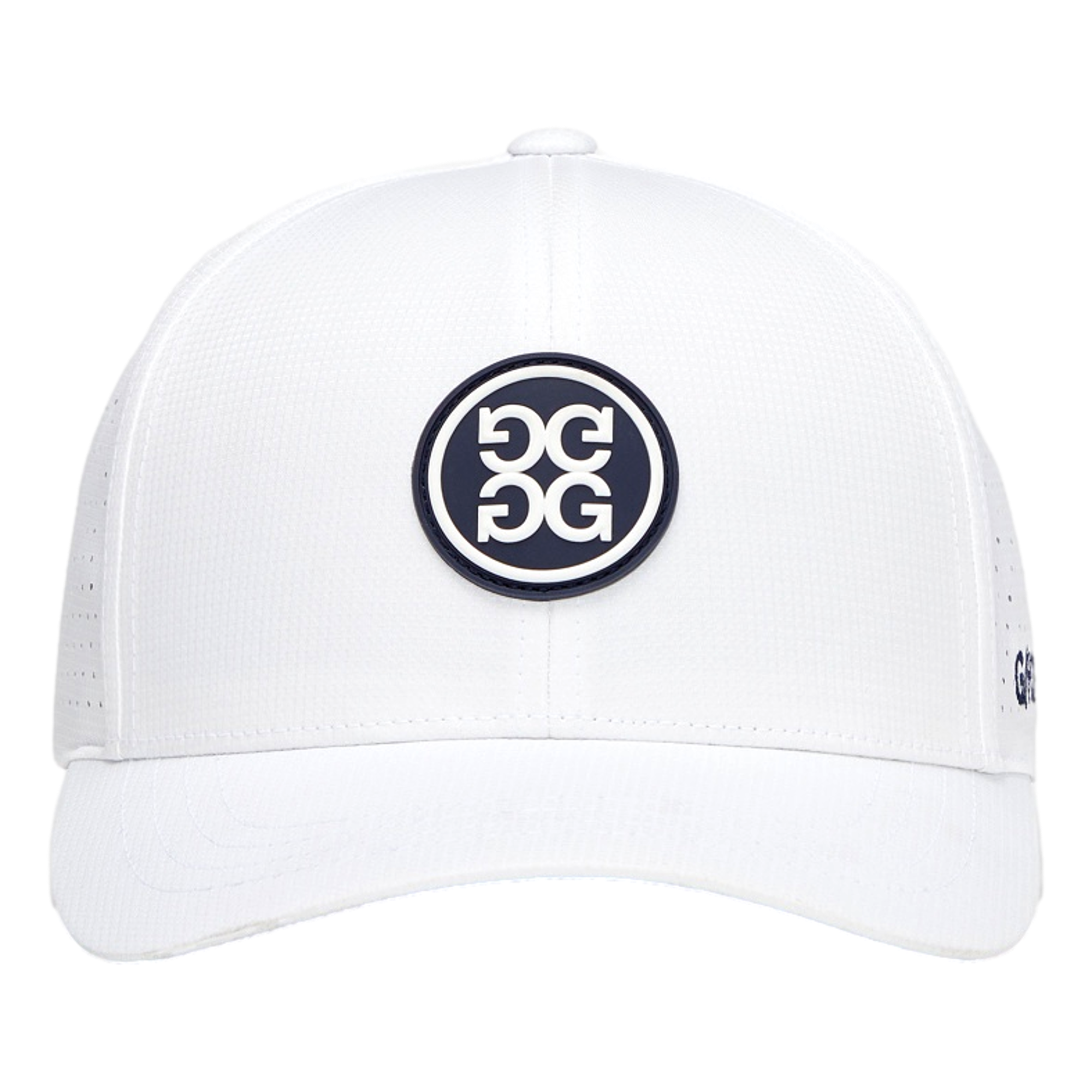 G/FORE Perforated Tipped Brim Ripstop Snapback Hat | PGA
