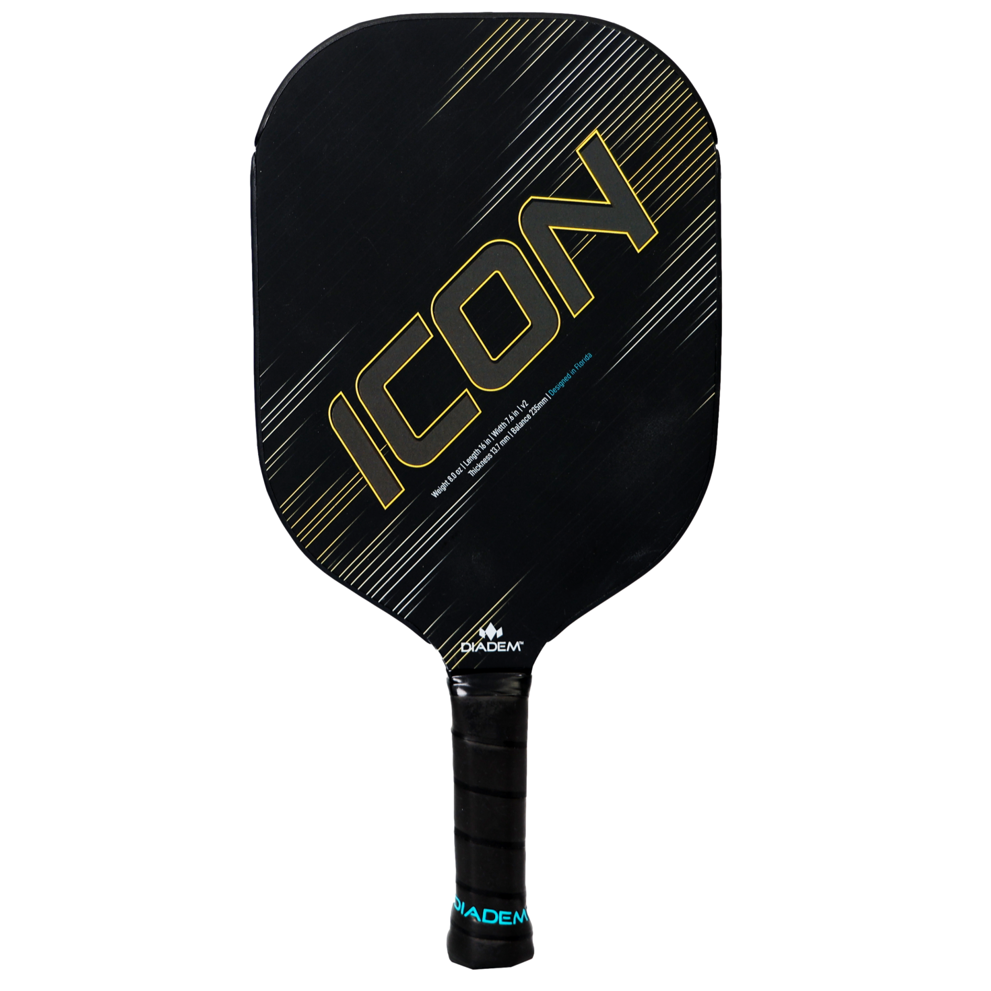 Icon V2 Standard Pickleball Paddle