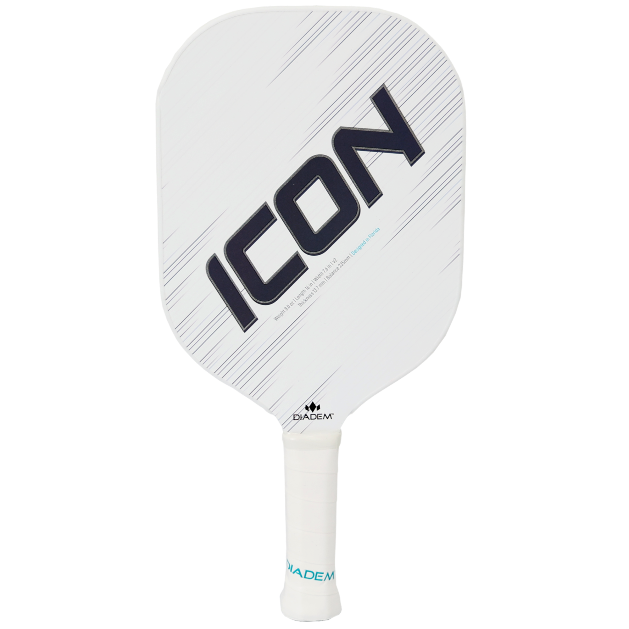 Icon V2 Standard Pickleball Paddle
