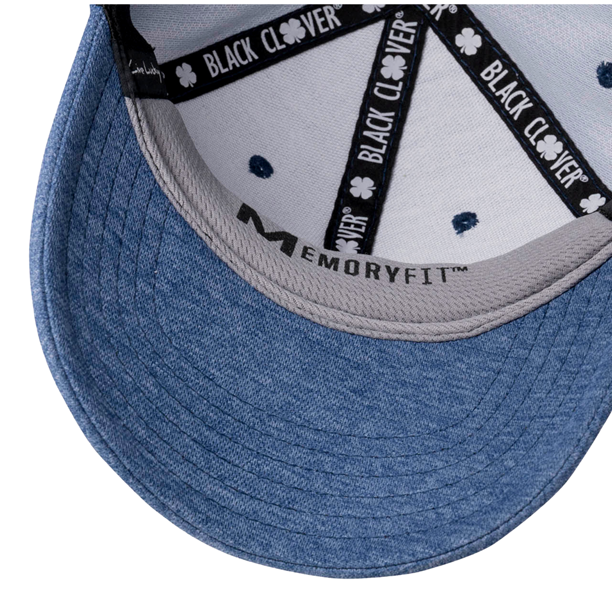 S24: Lucky Heather Wave Hat
