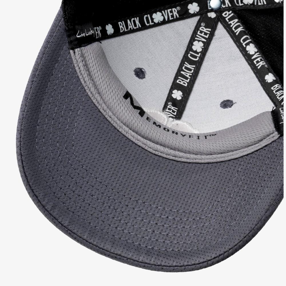 Iron X Steel Hat