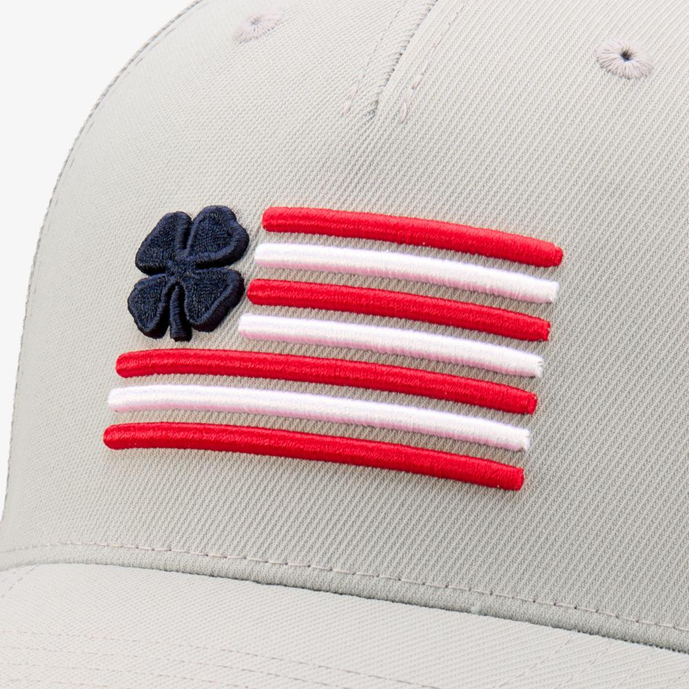 Clover Nation Flag Hat