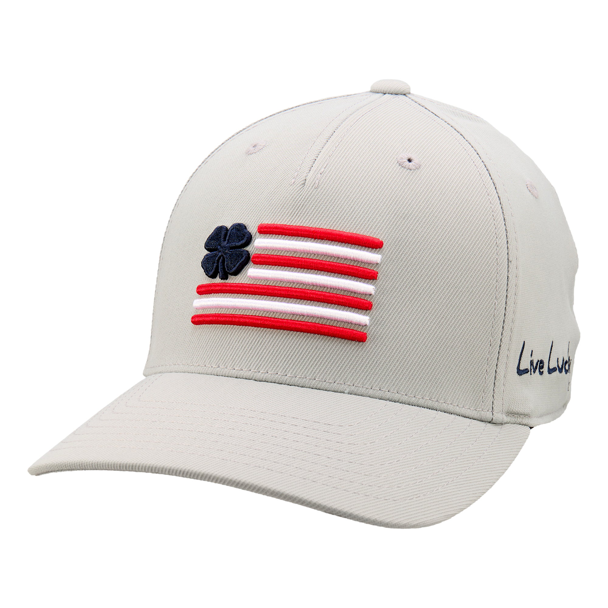 Clover Nation Flag Hat