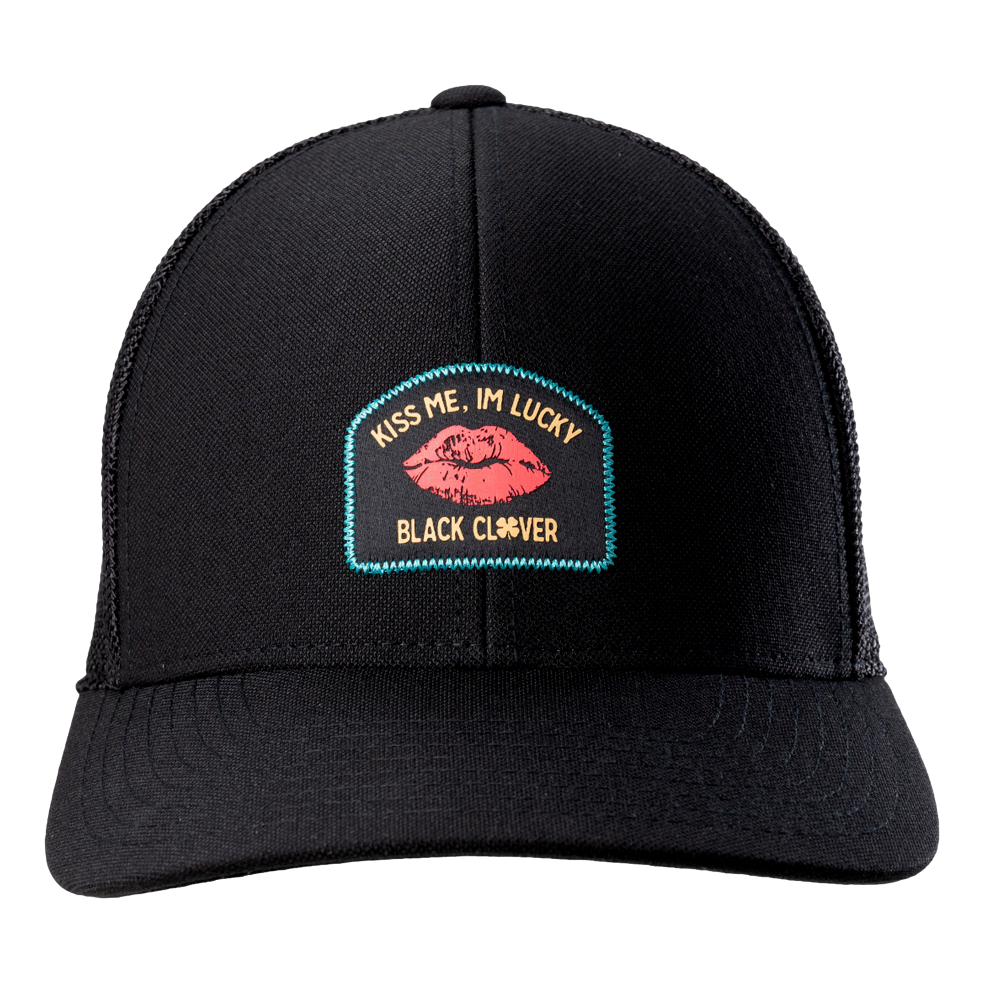 Kiss Me Motto Hat