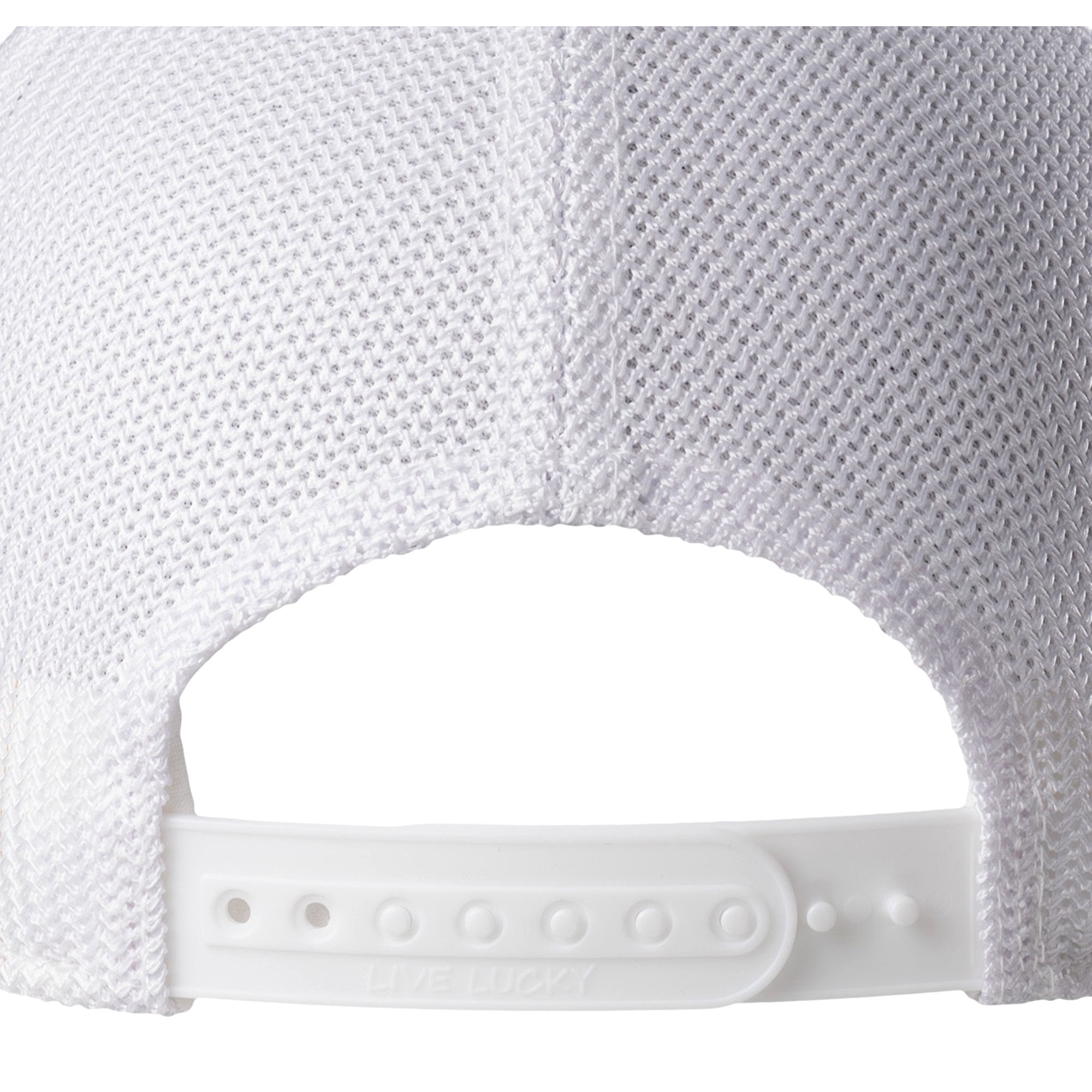 Lucky Tag Motto Hat