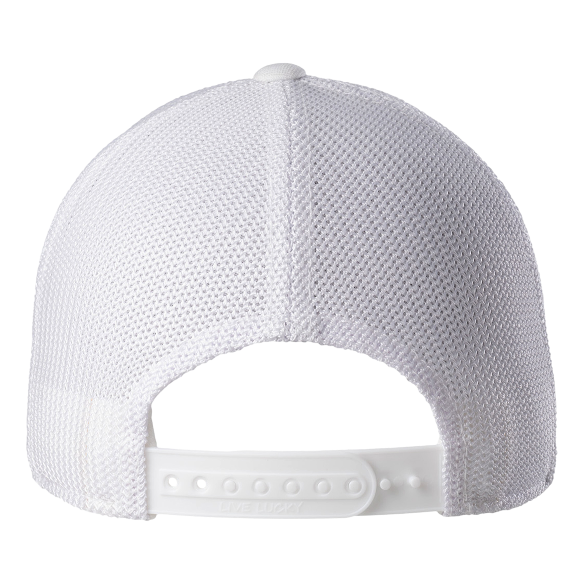 Lucky Tag Motto Hat