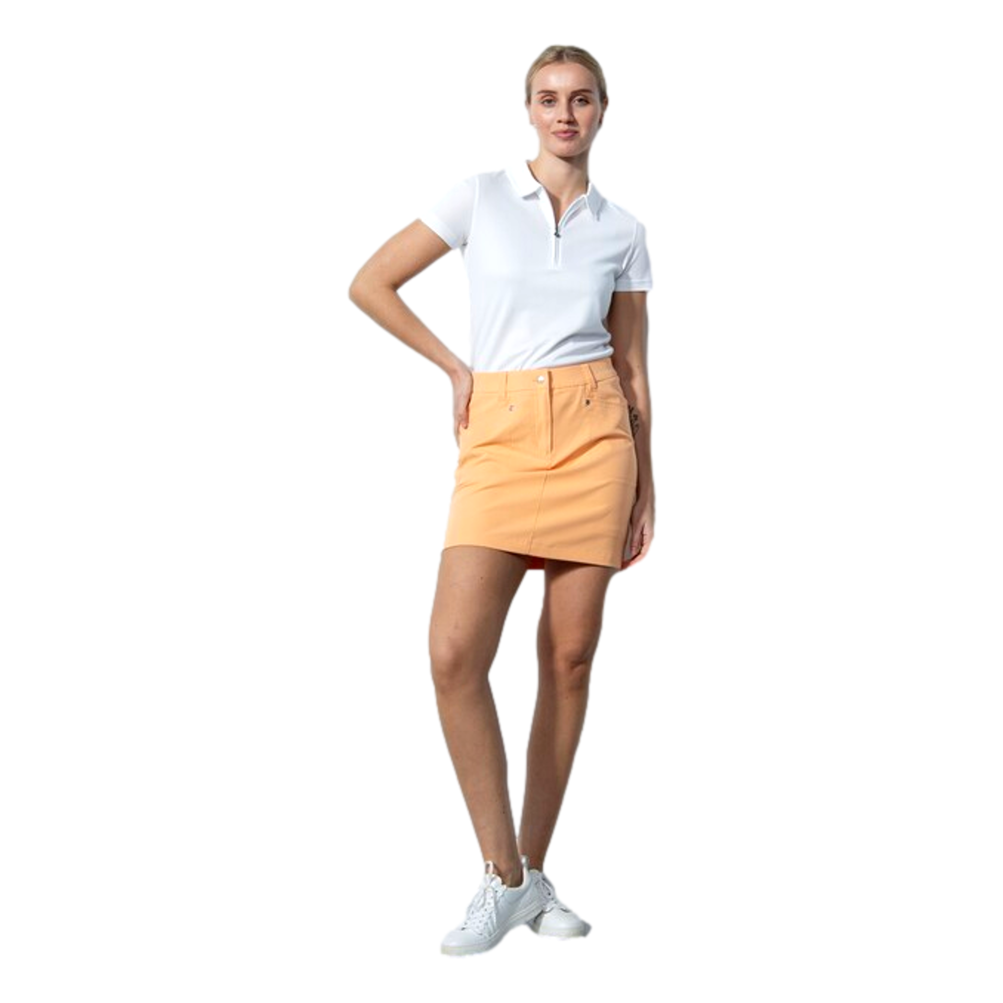Lyric Solid 18" Skort