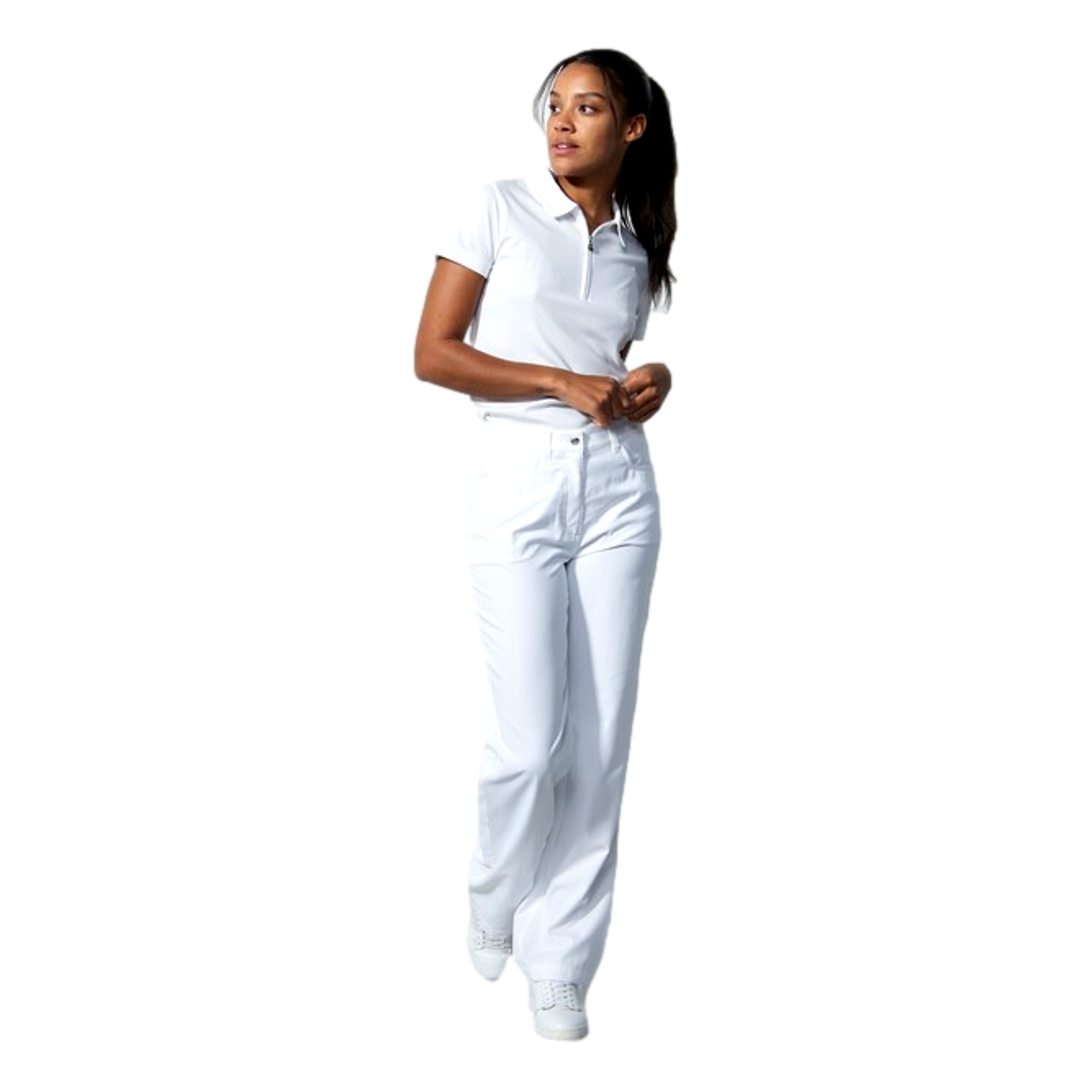 Trieste 5 Pocket 32" Pant
