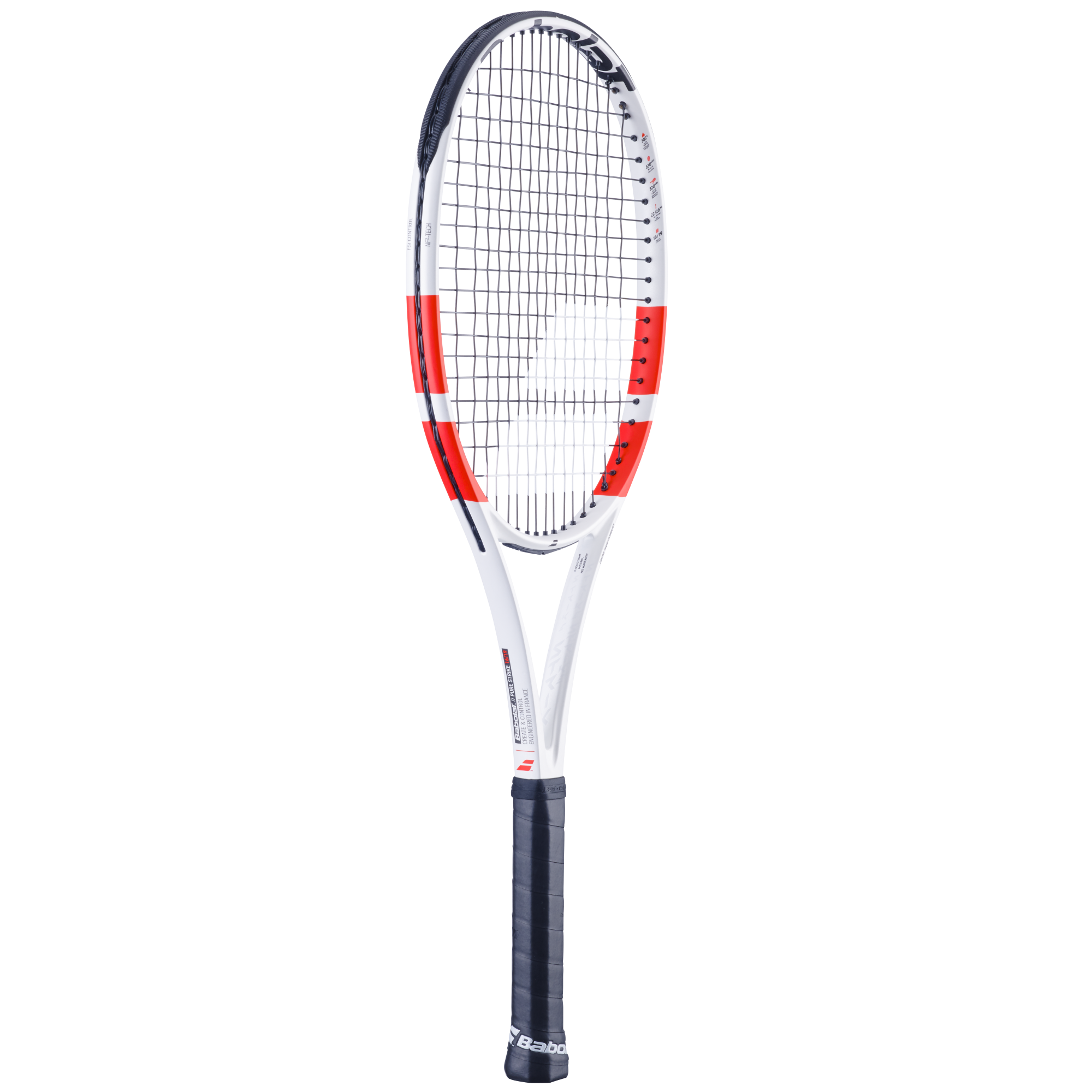 Pure Strike 16x19  Gen4 Tennis Racquet