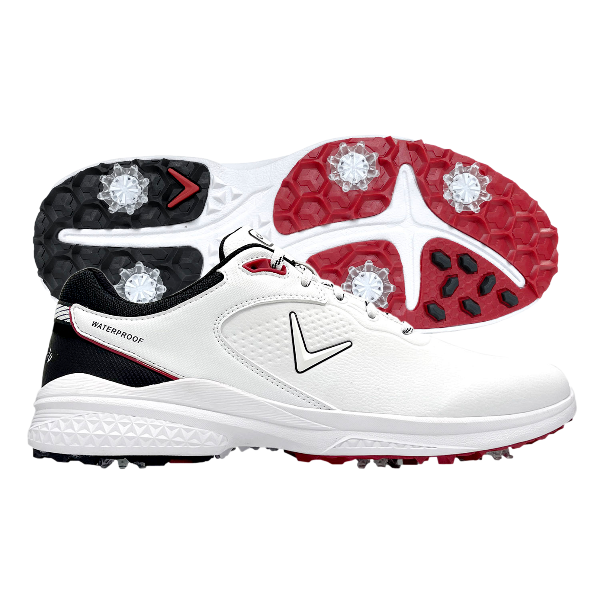 Solana TRX V3 Men's Spiked Golf Shoes