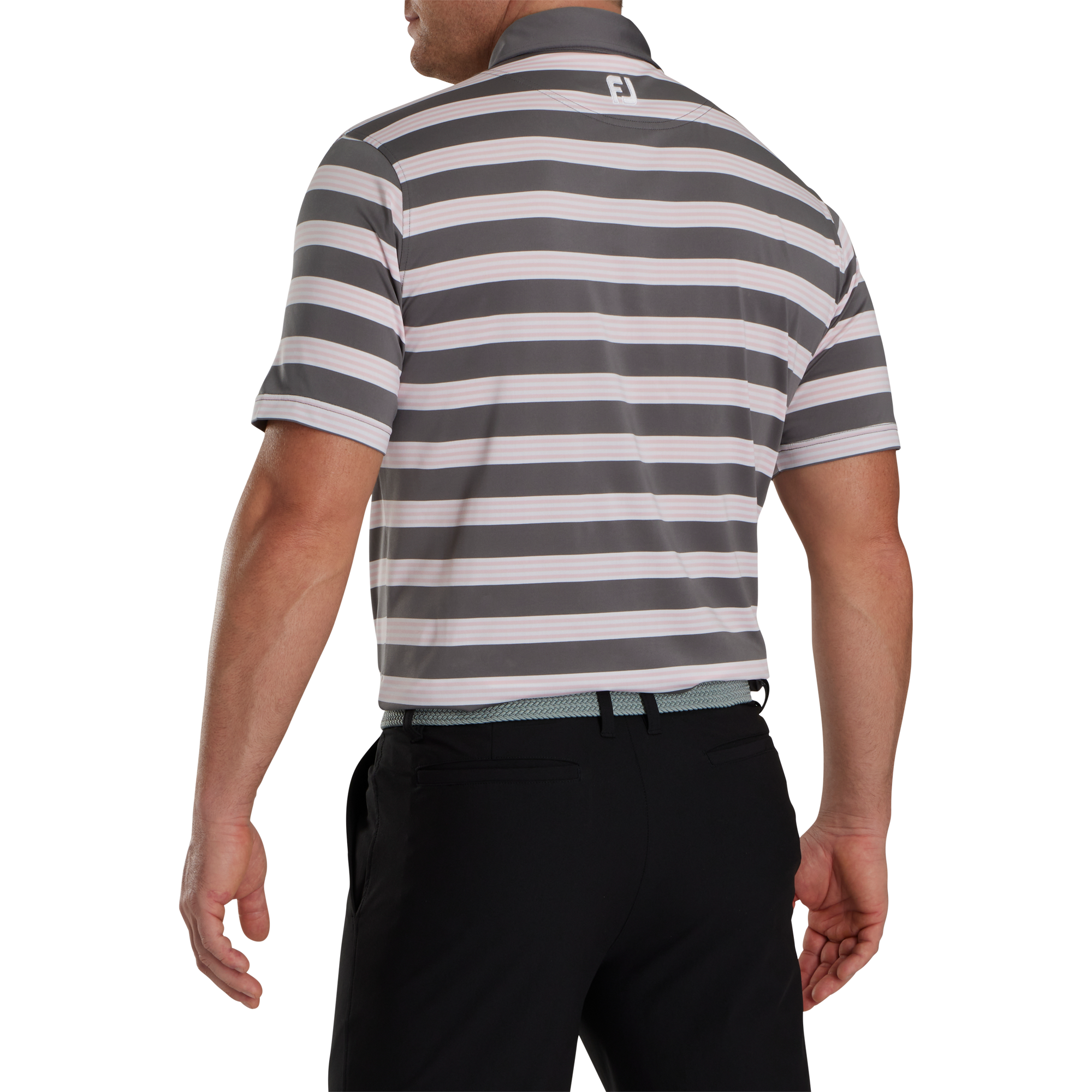 Bold Stripe Lisle