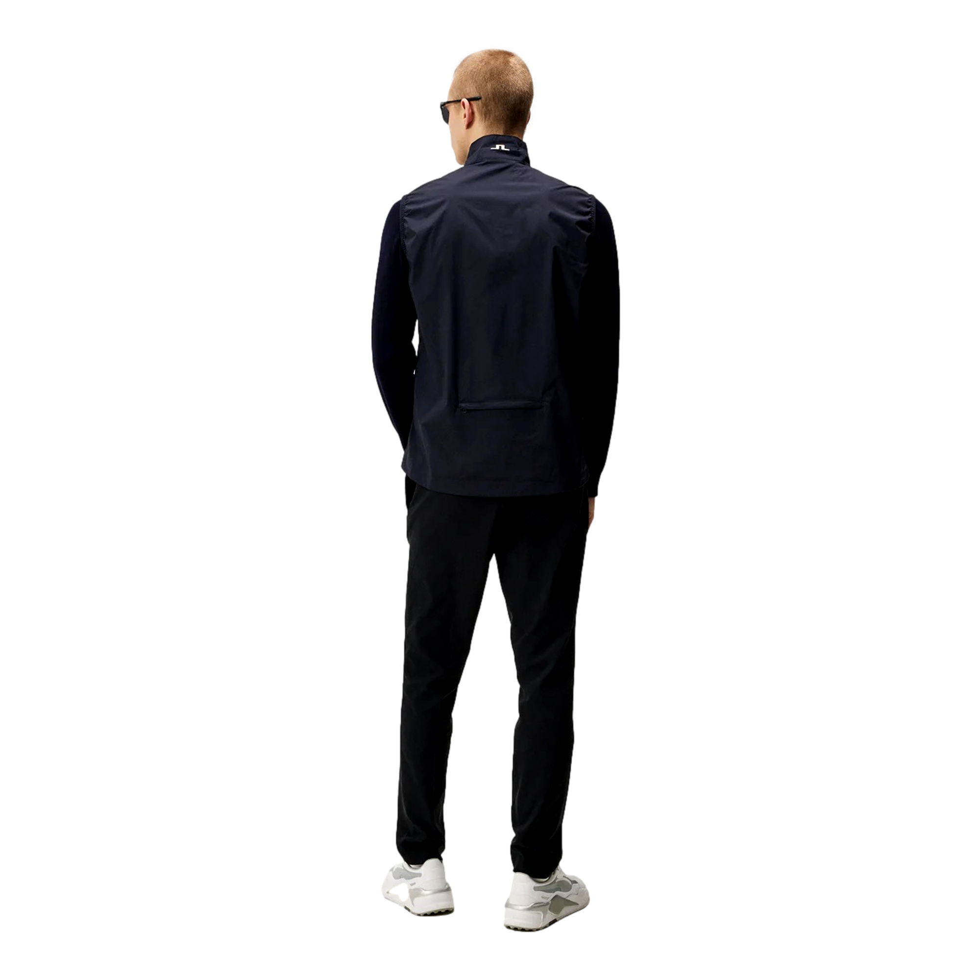 Ash Light Packable Jacket