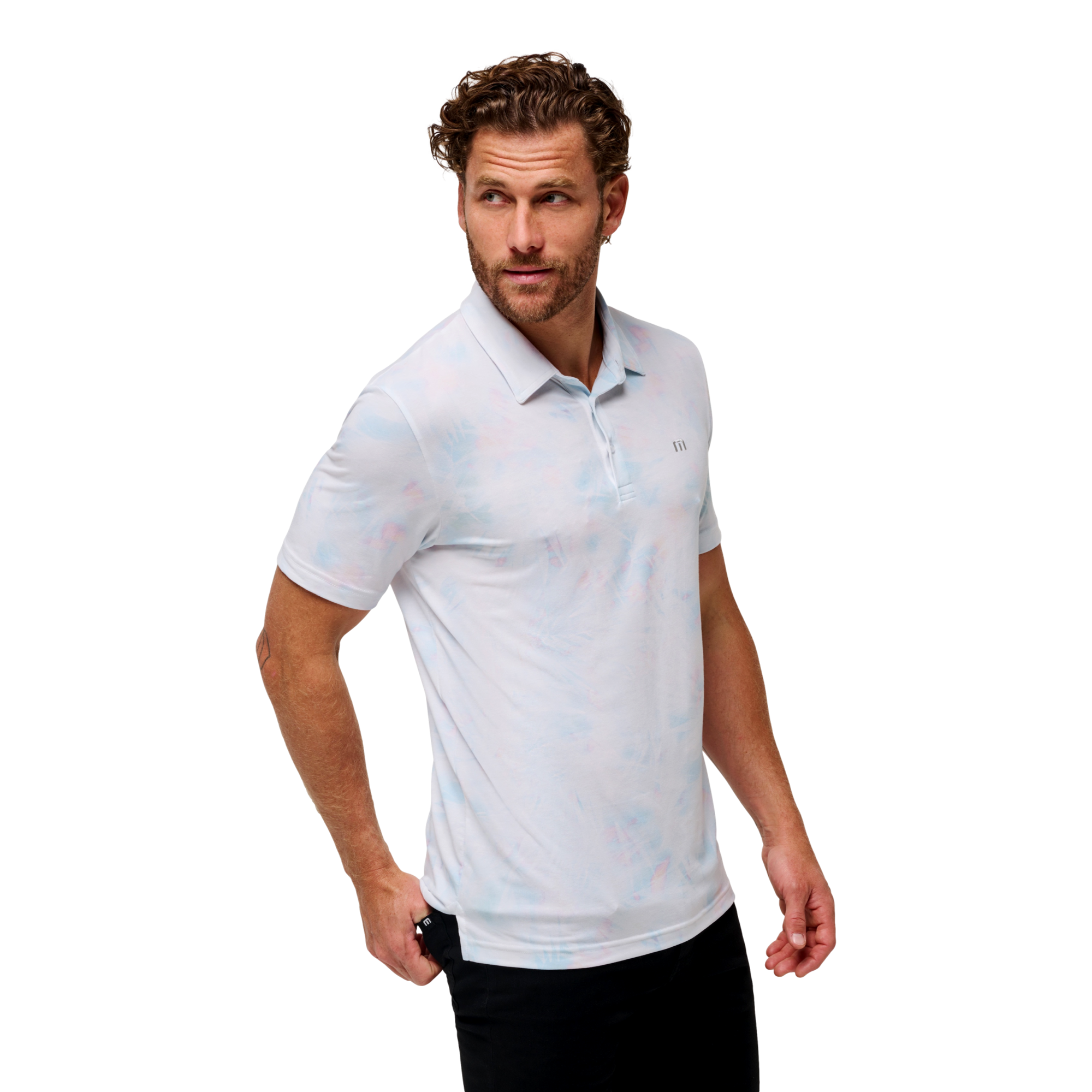 All Tied Up Polo
