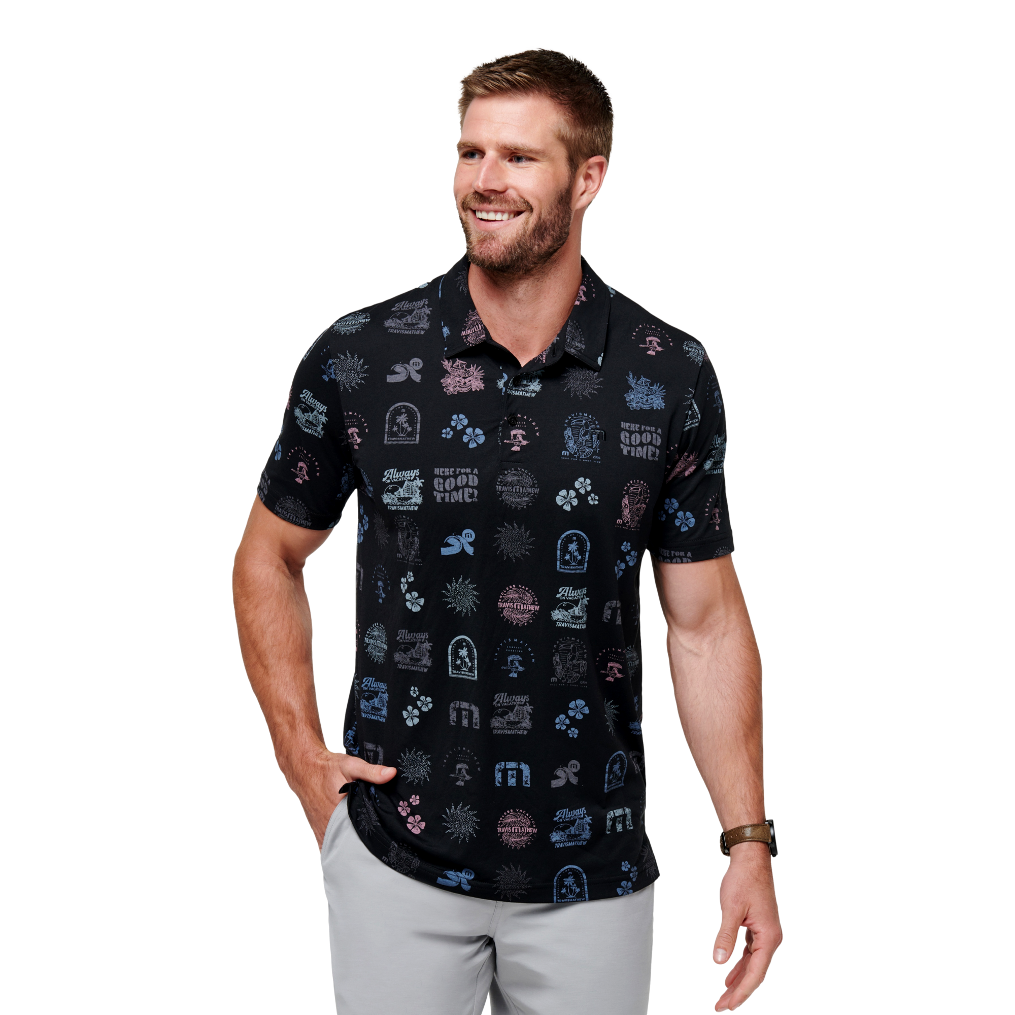 Tourist Season Polo