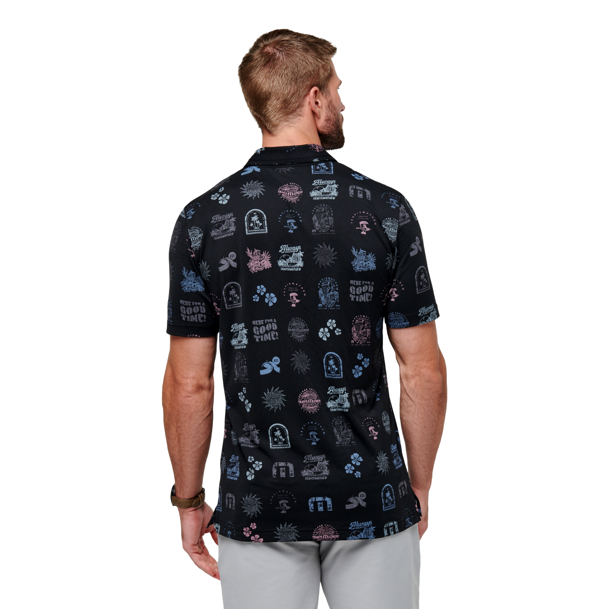 Tourist Season Polo