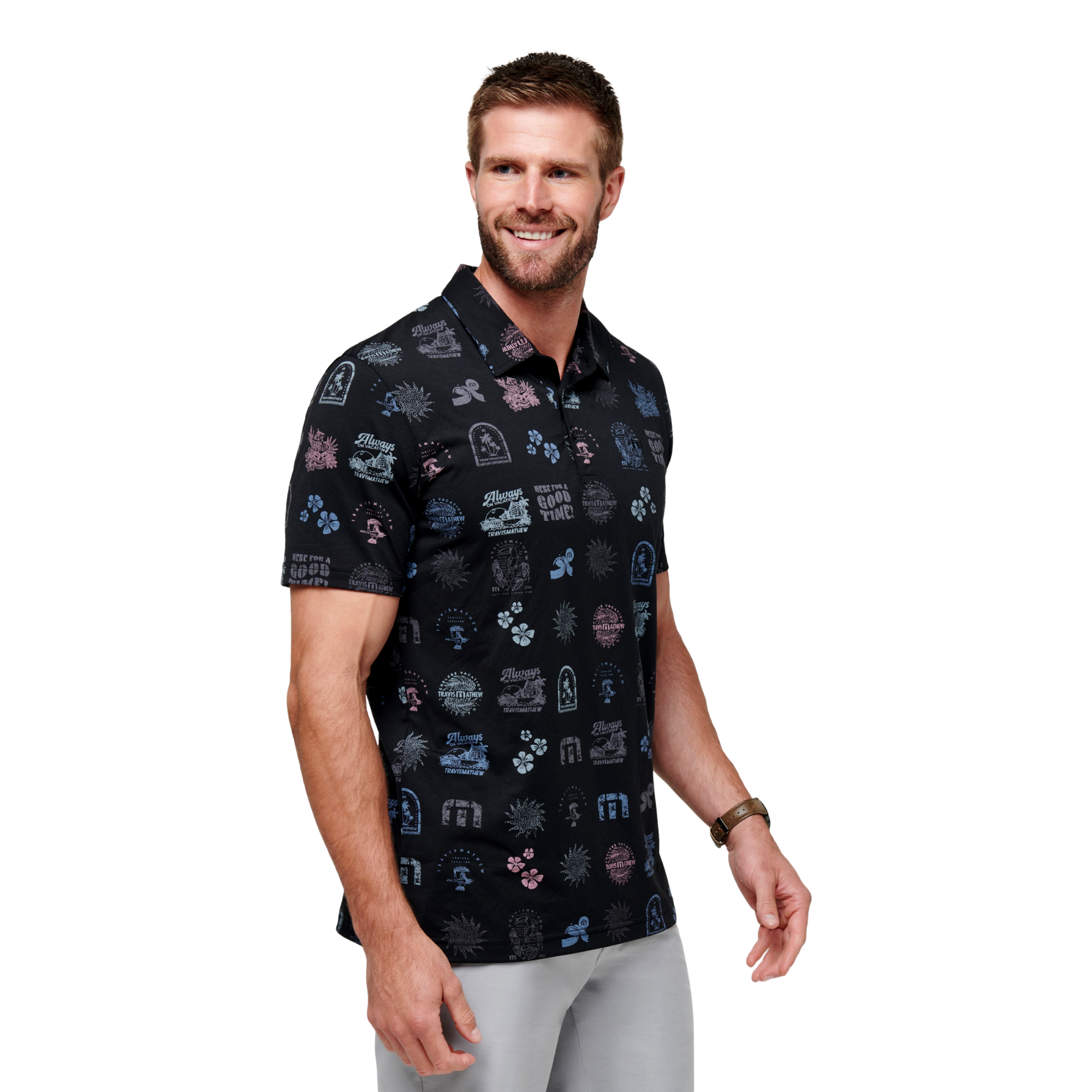 Tourist Season Polo