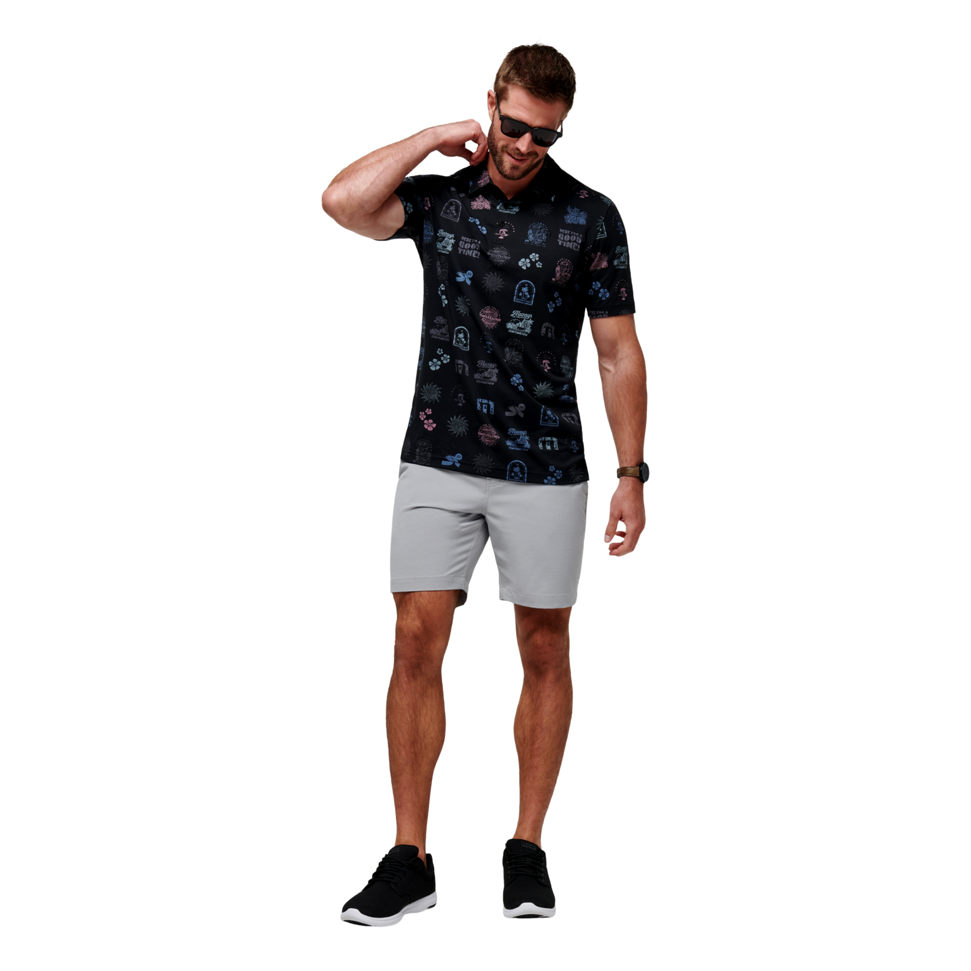 Tourist Season Polo