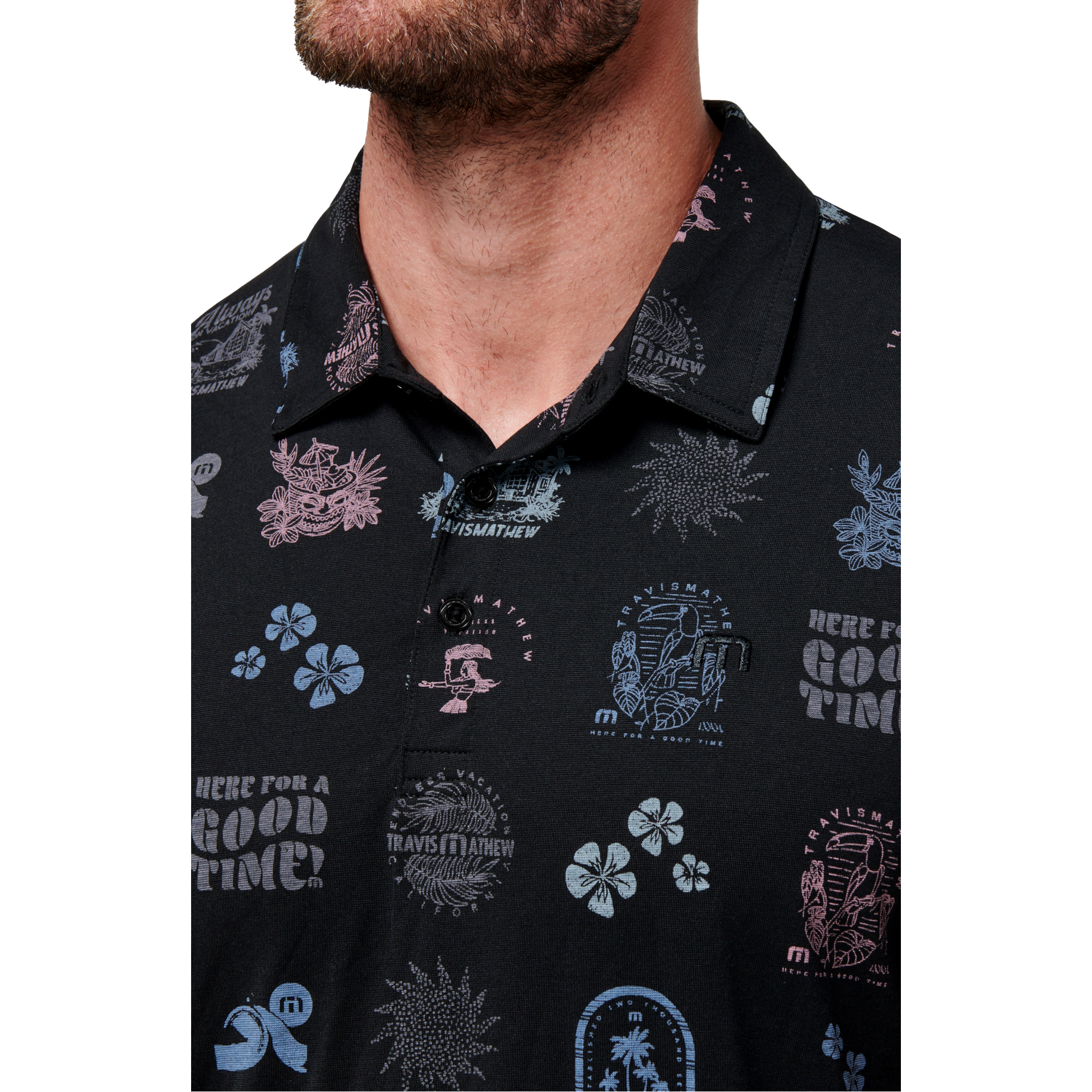 Tourist Season Polo