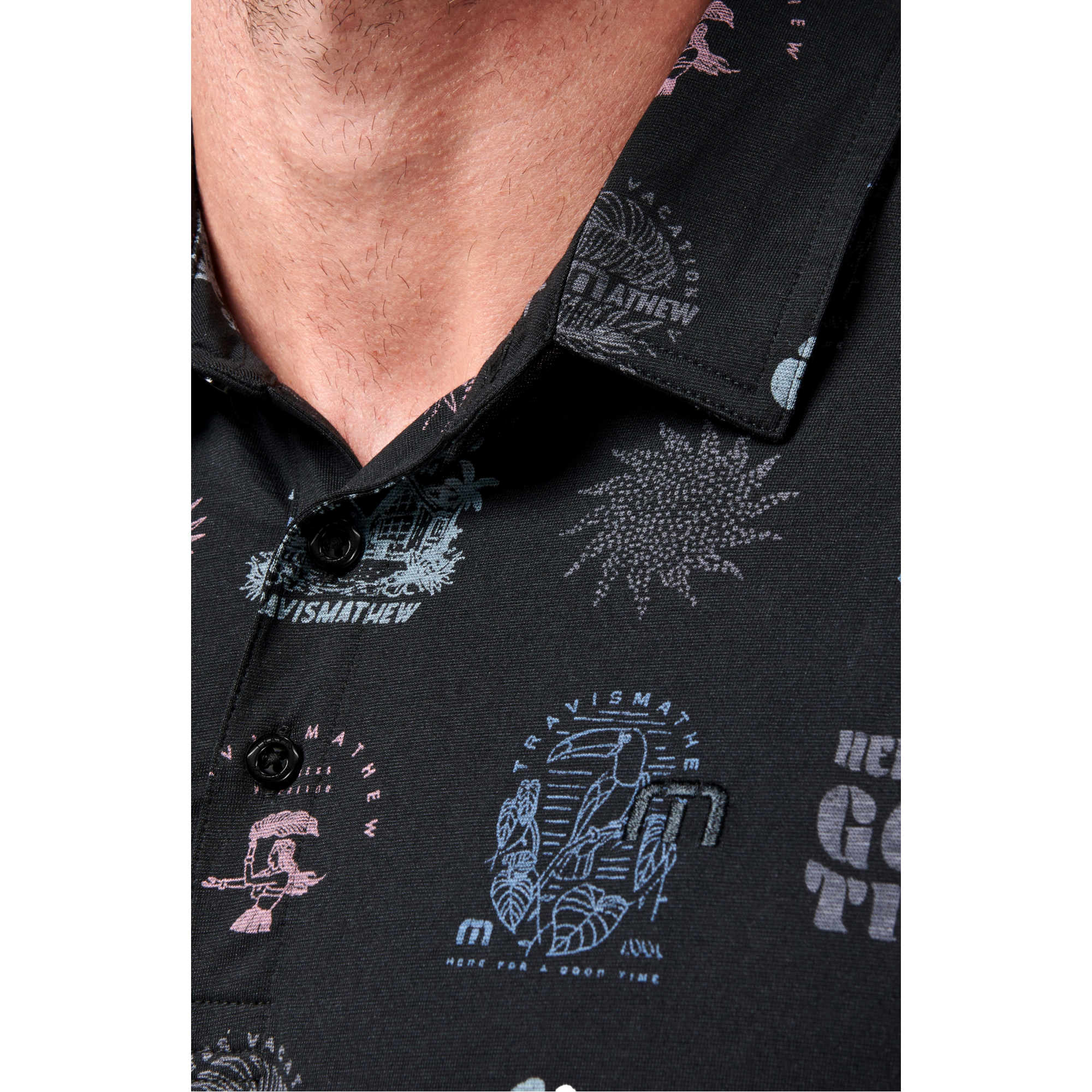 Tourist Season Polo