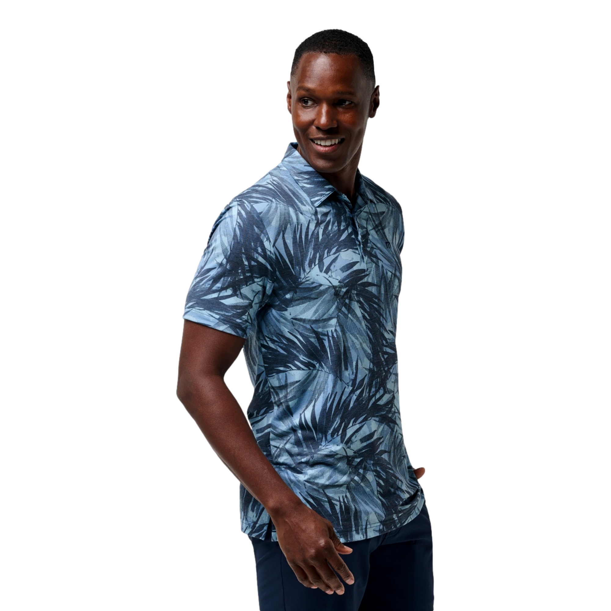 Forest Reserve Short Sleeve Polo Shirt