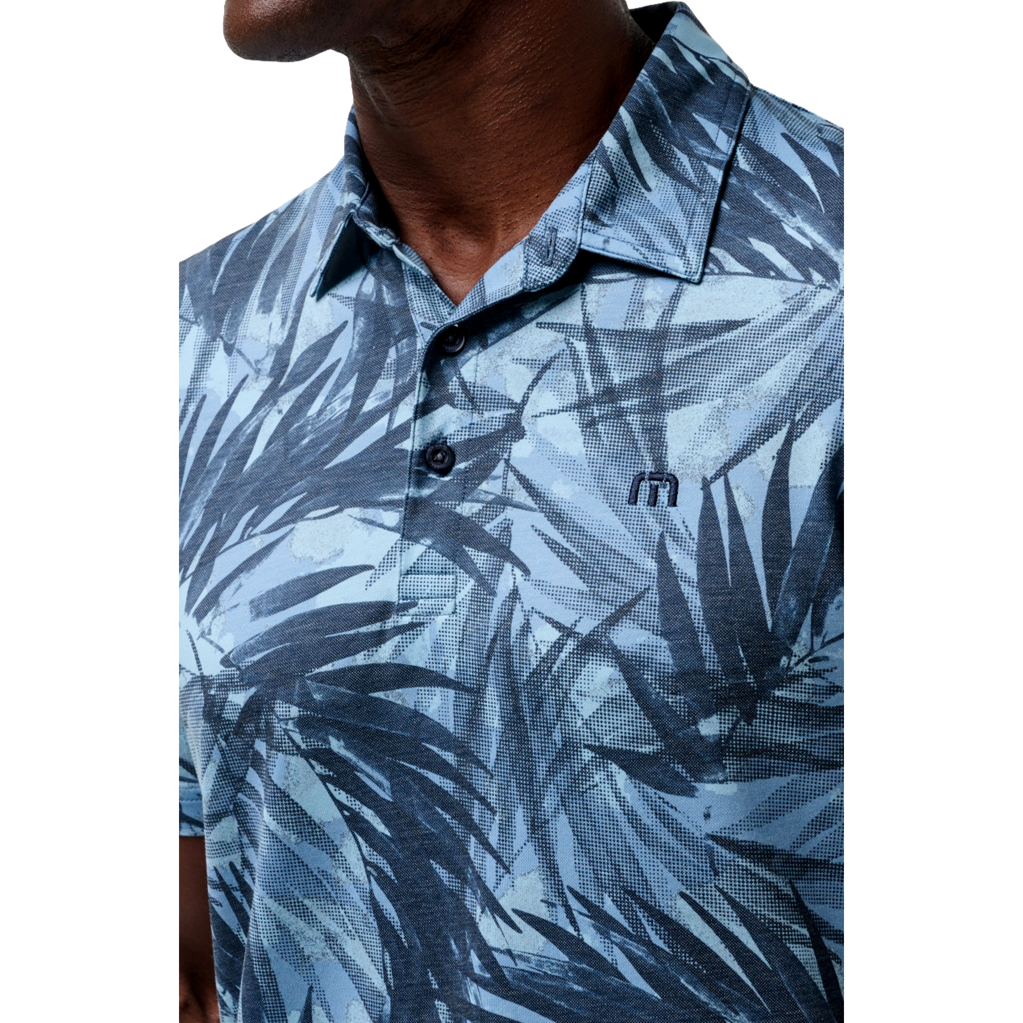 Forest Reserve Short Sleeve Polo Shirt