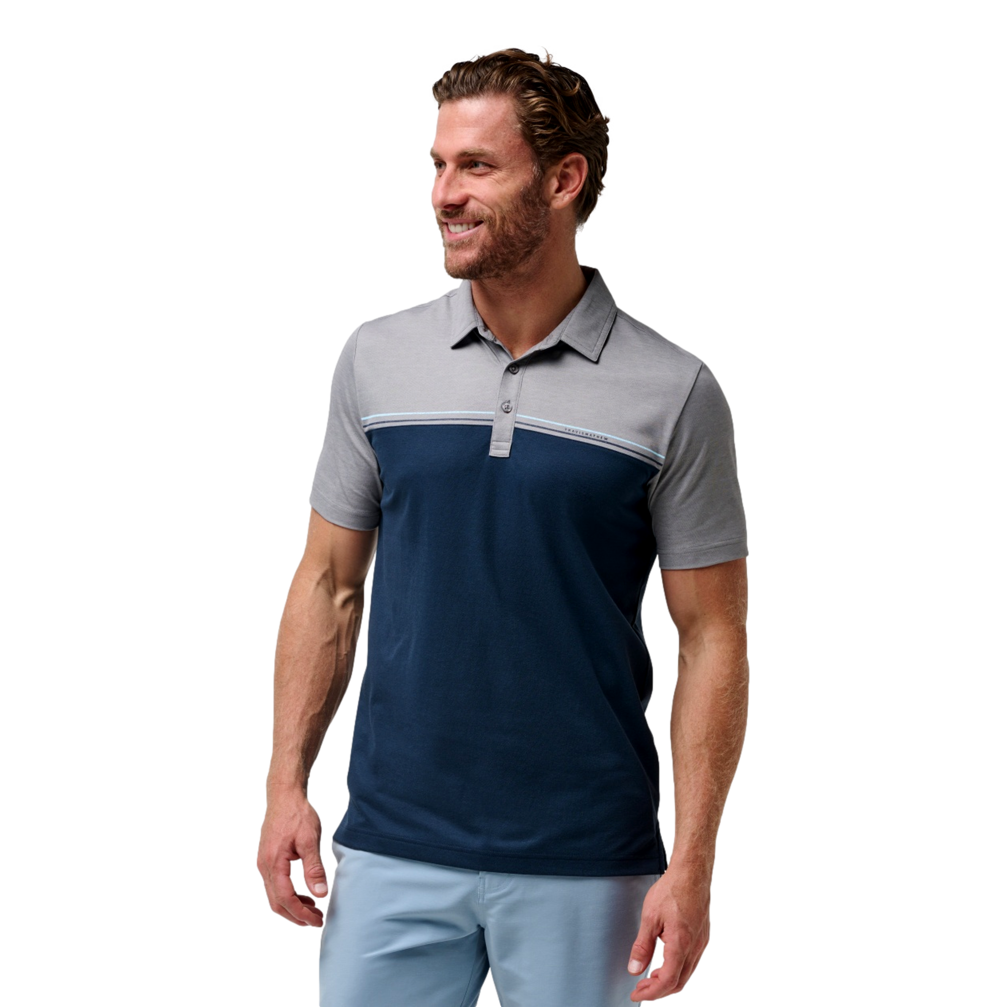 Coastline Cruiser Short Sleeve Polo Shirt