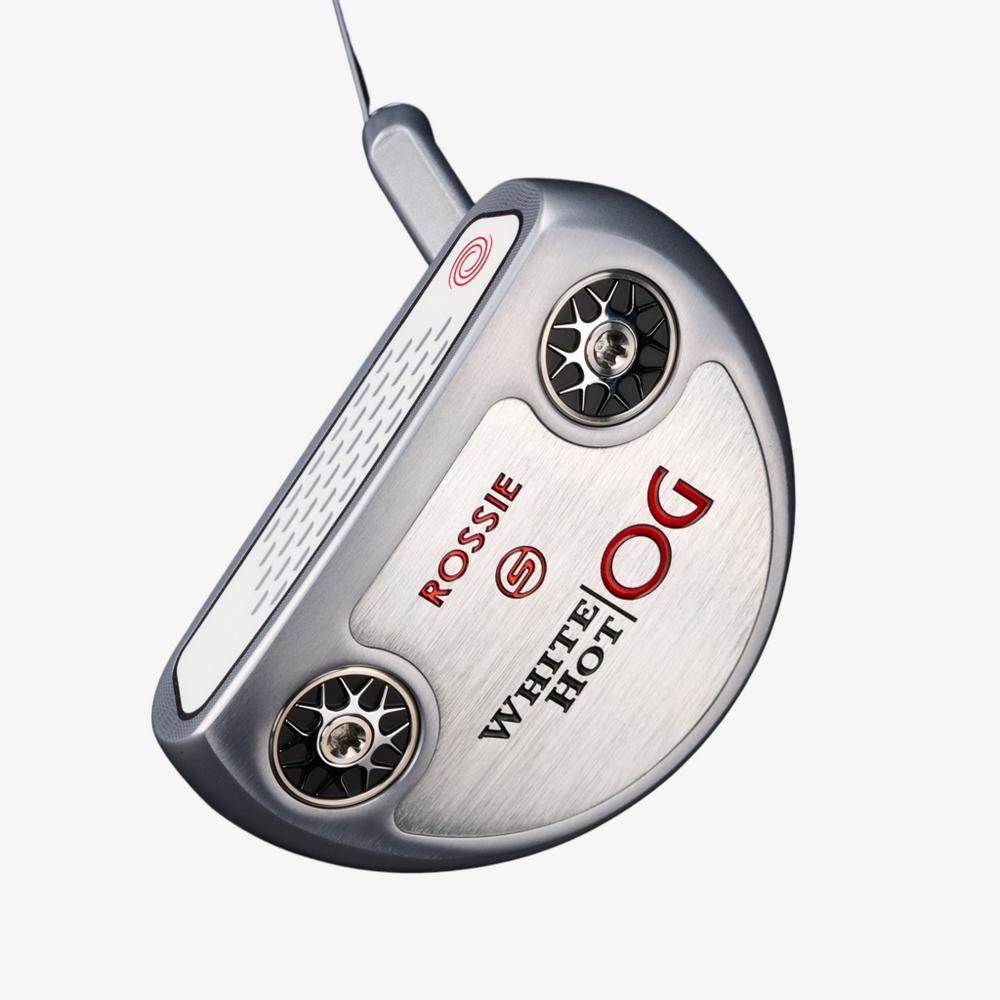 Odyssey White Hot OG Rossie S Rahm Golf Putter - Limited Edition Odyssey White Hot OG Rossie S Rahm Golf Putter - Limited Edition