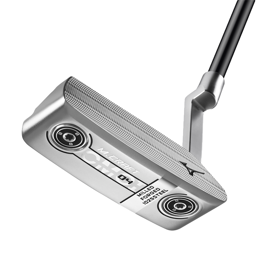 M Craft OMOI Type 4 White Satin Putter