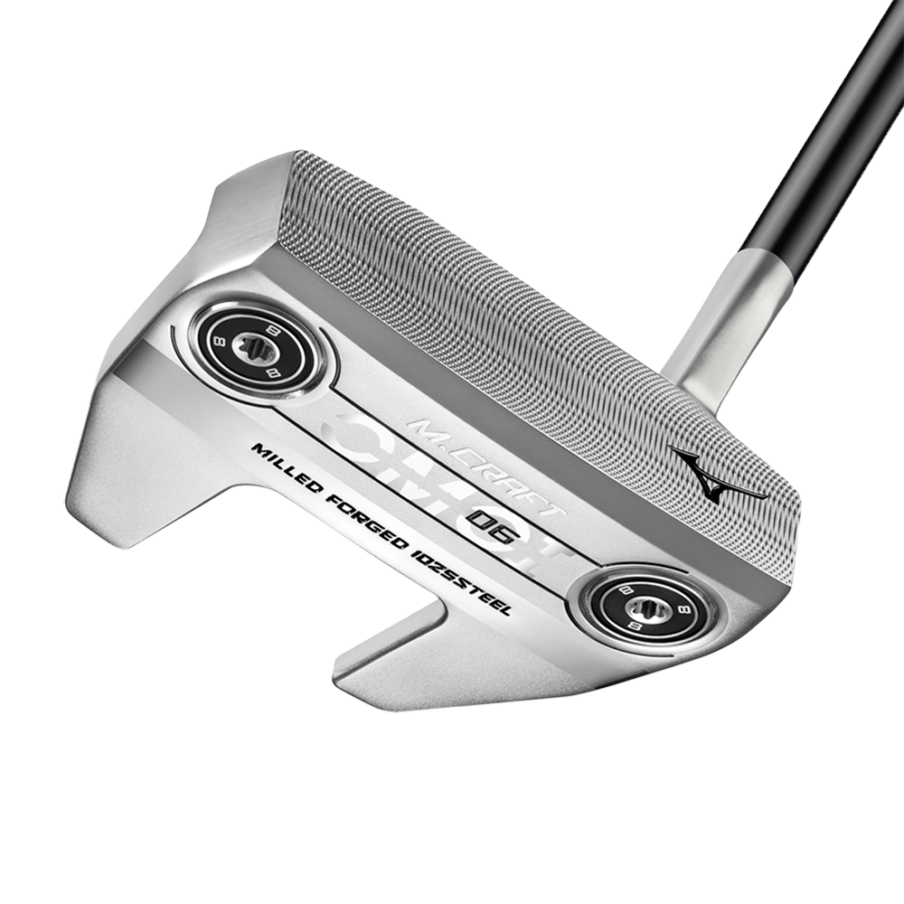 M Craft OMOI Type 6 White Satin Putter