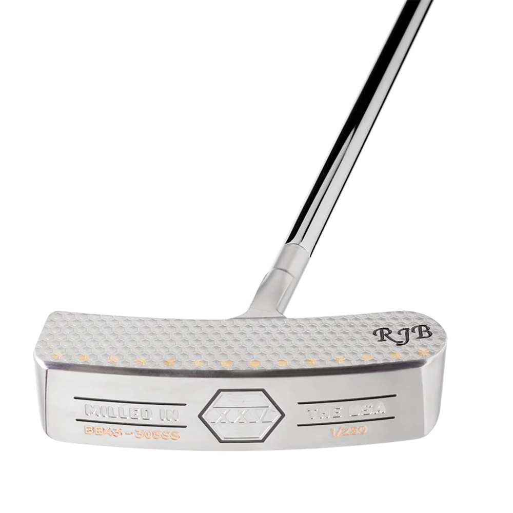 25th Anniversary BB43 Limited Run Putter | PGA TOUR Superstore